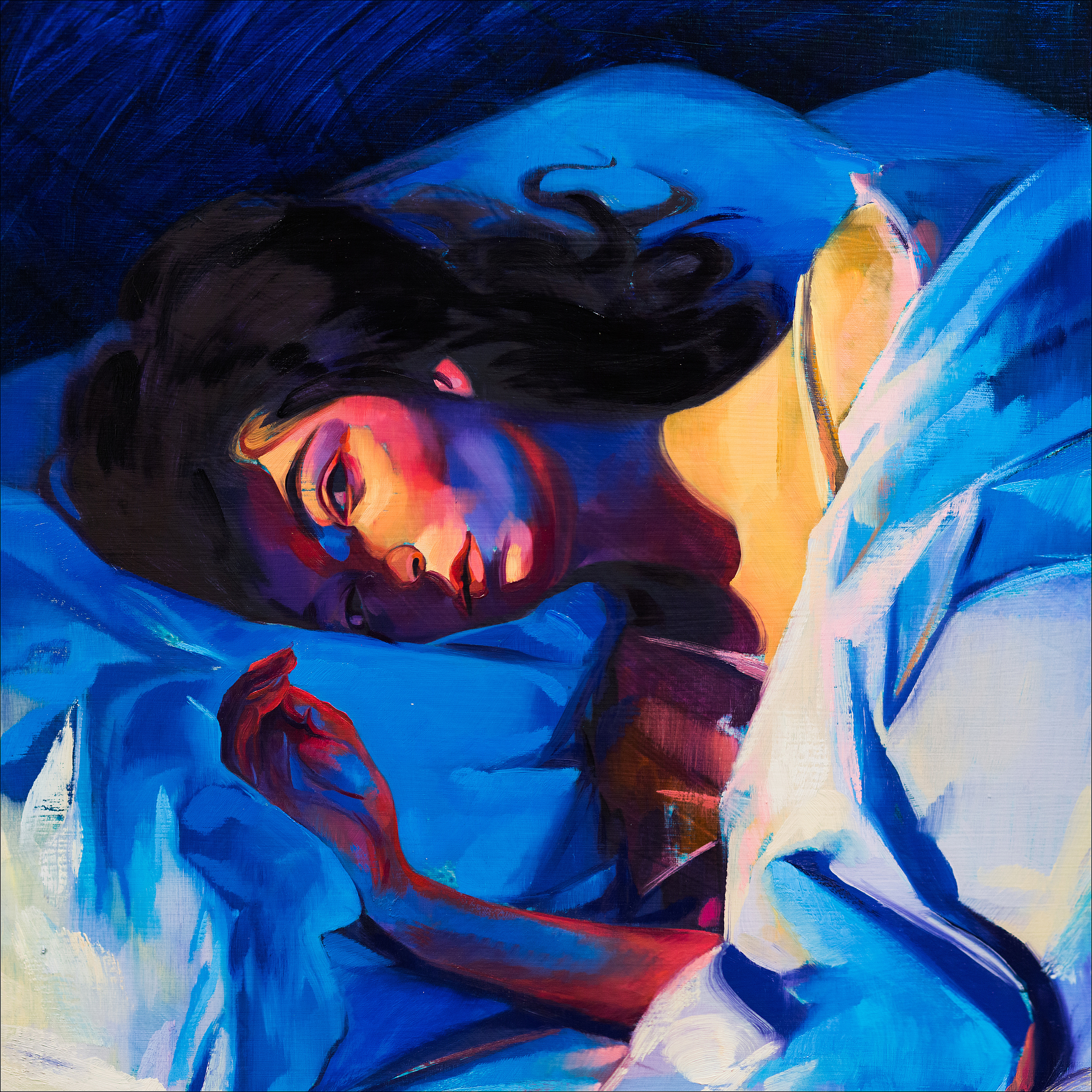 Lorde Melodrama (CD) Album
