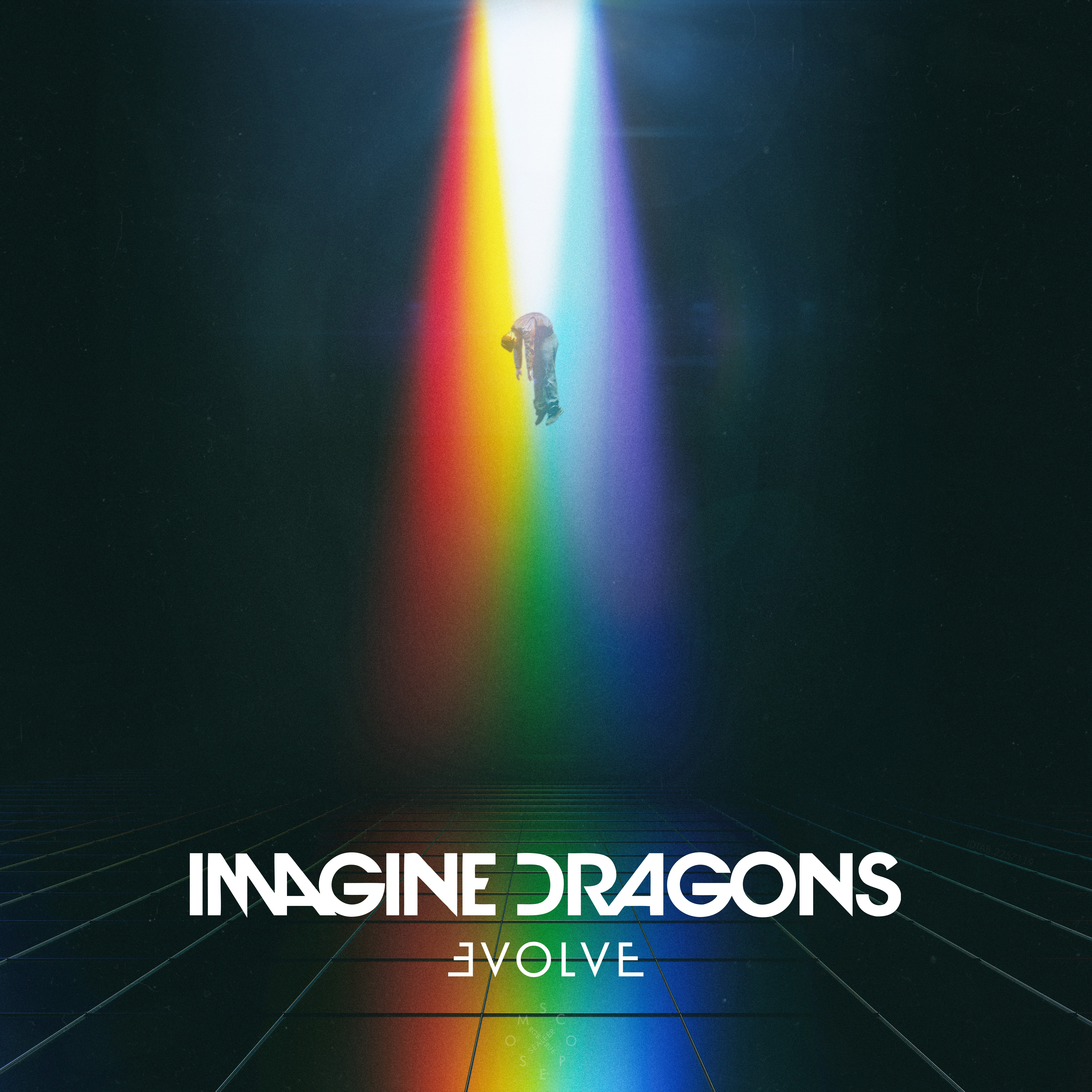 Imagine Dragons Evolve (CD) Album