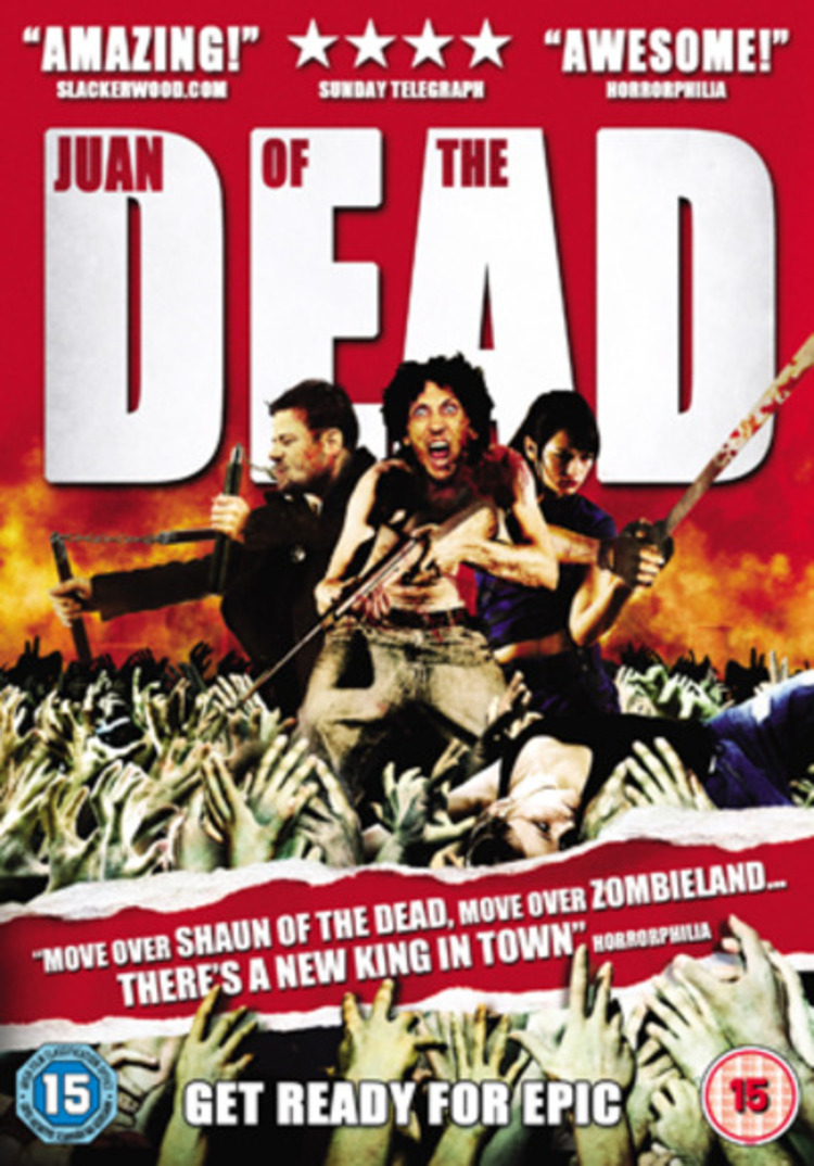 Juan of the Dead (DVD)