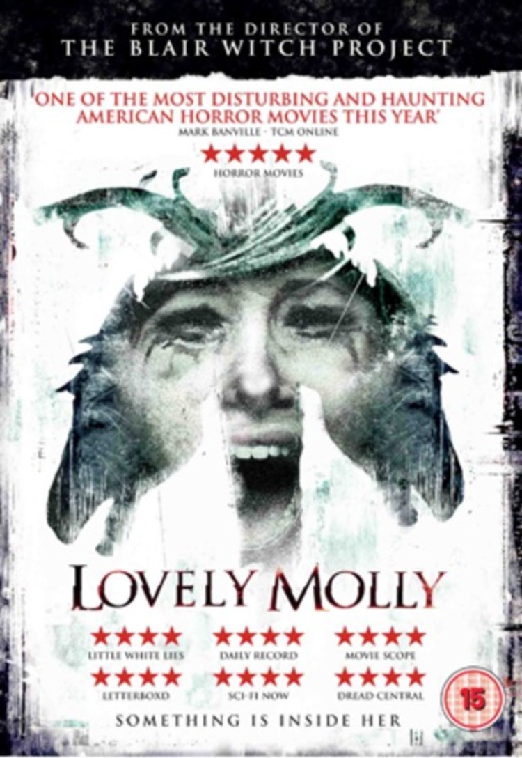 Lovely Molly (Blu-ray)