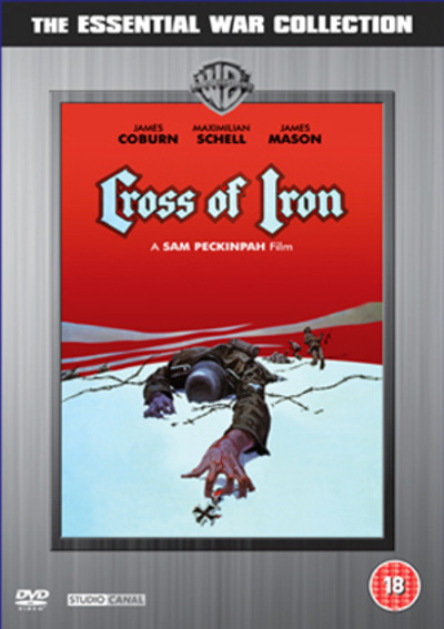 Cross of Iron (DVD)