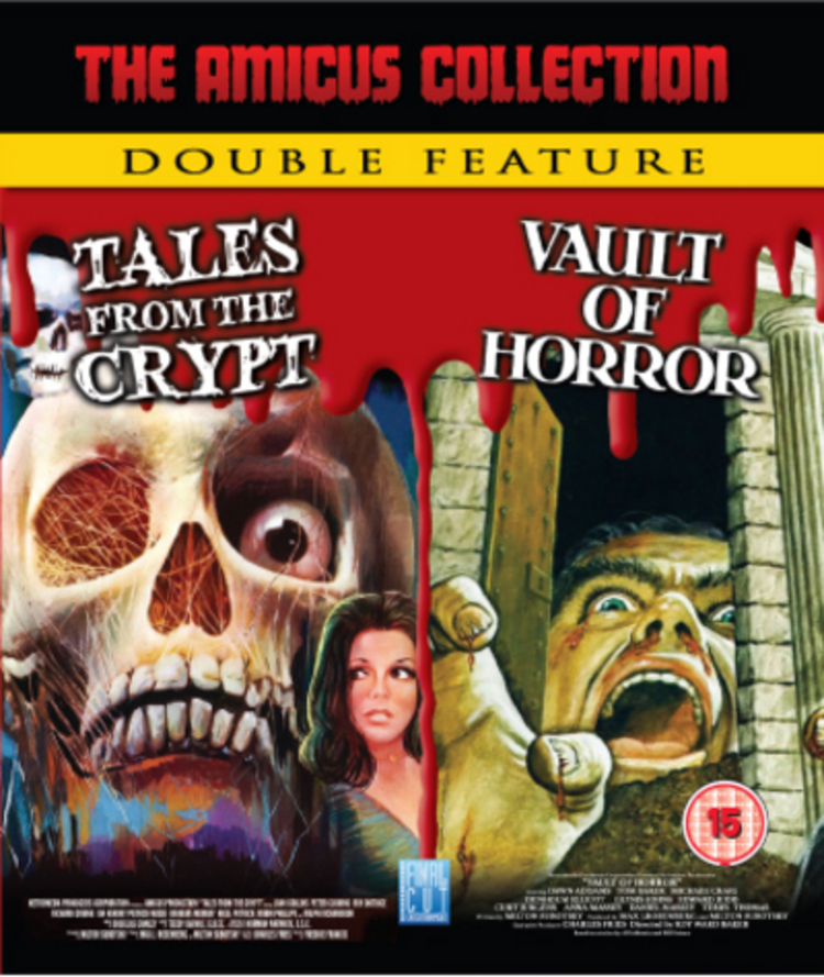 The Amicus Collection (Blu-ray)