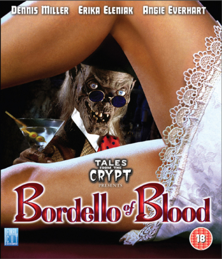 Bordello of Blood (Blu-ray)