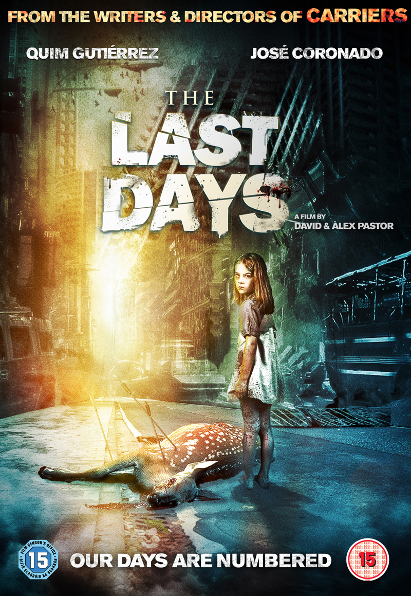 The Last Days (DVD)