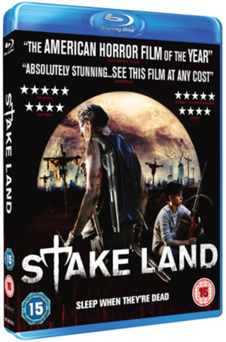 Stake Land (Blu-ray)