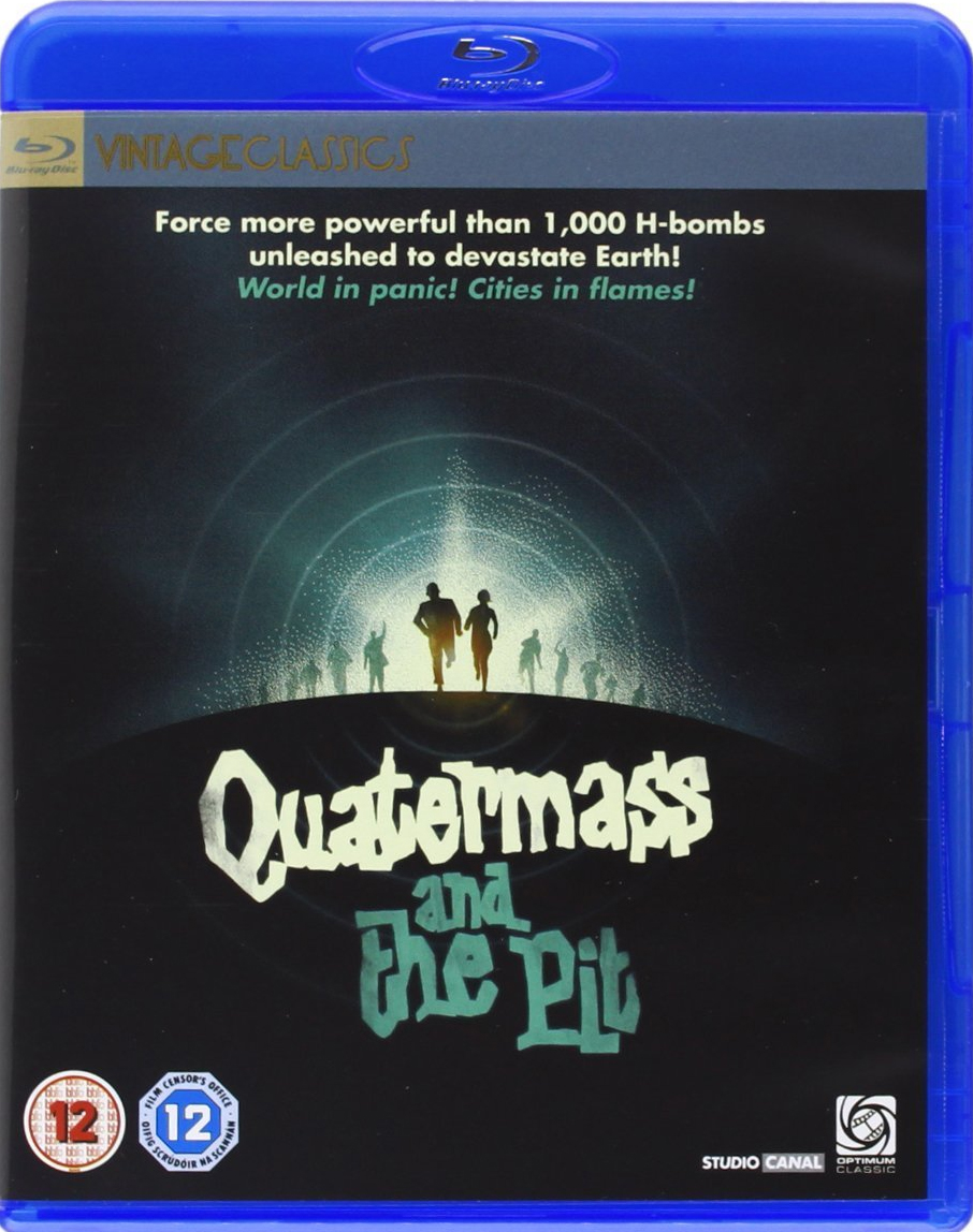 Quatermass and the Pit (Blu-ray)