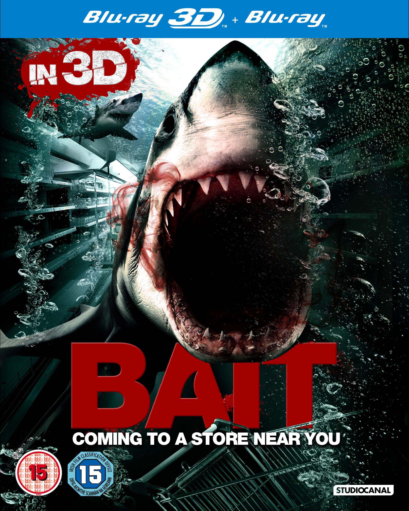 Bait (Blu-ray)