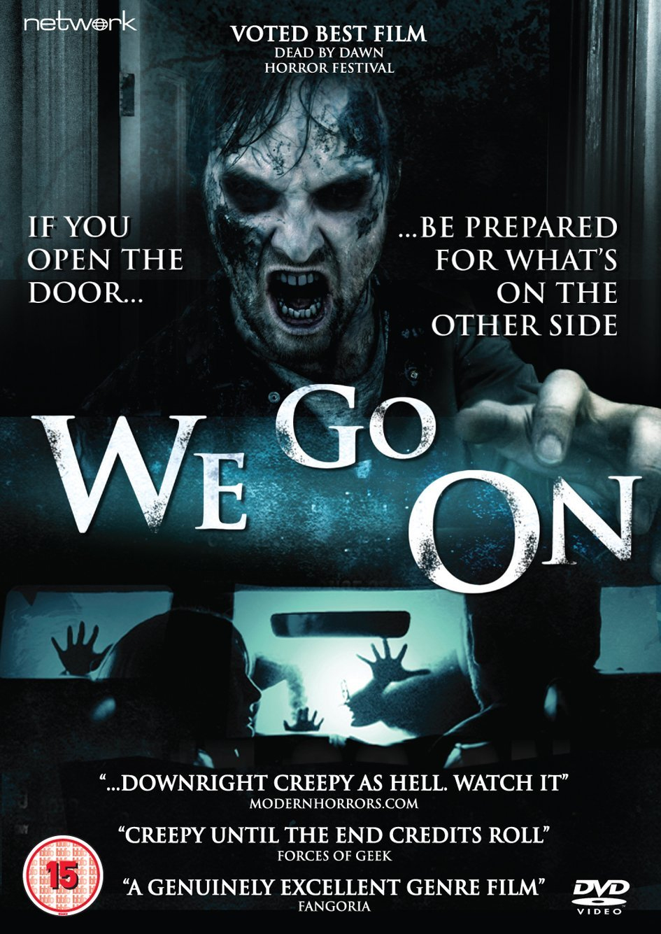 We Go On (DVD)