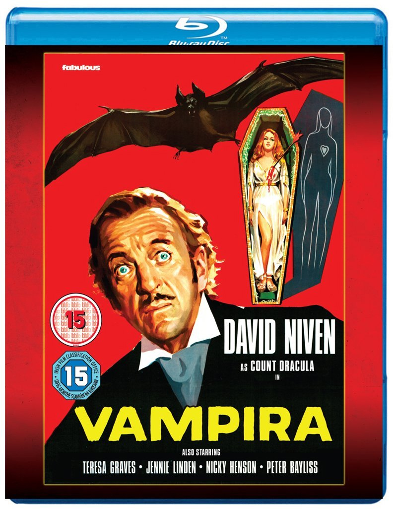 Vampira (Blu-ray)