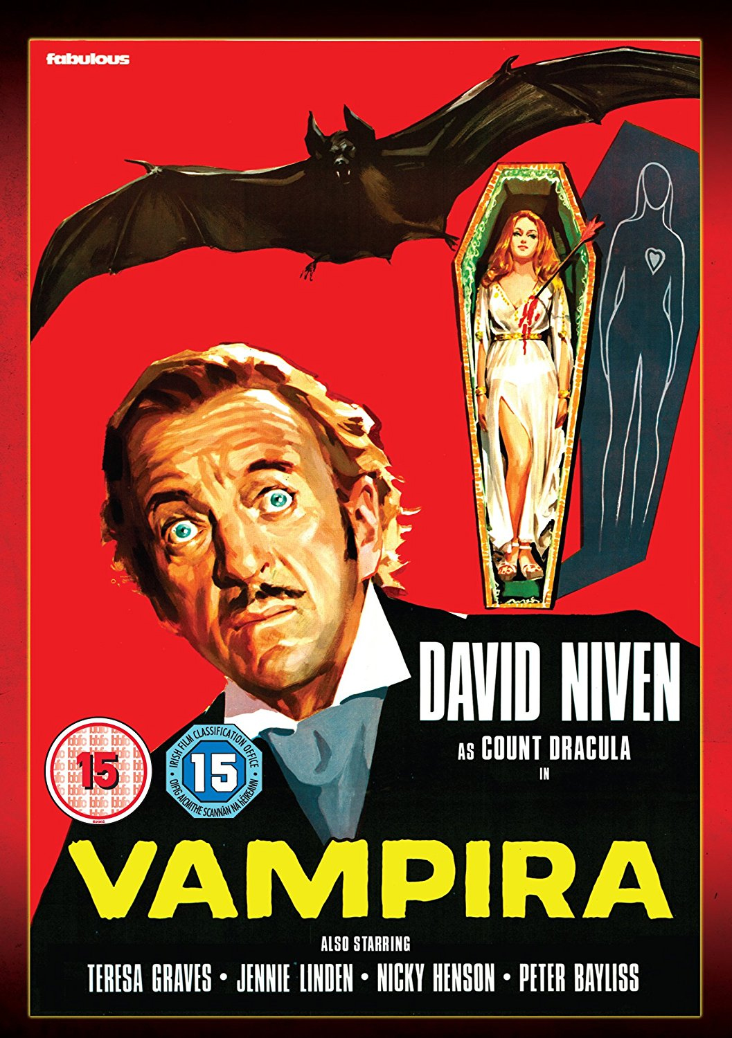 Vampira (DVD)