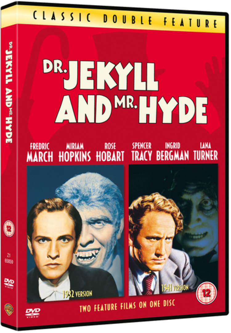 Dr. Jekyll & Mr. Hyde (1932) & (1941) (DVD)