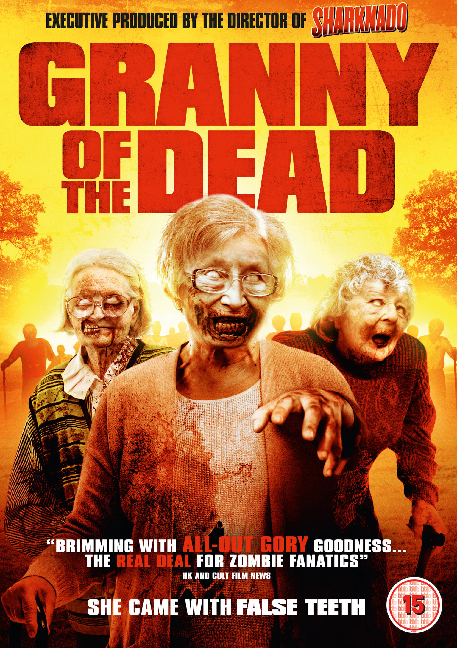 Granny of the Dead (DVD)