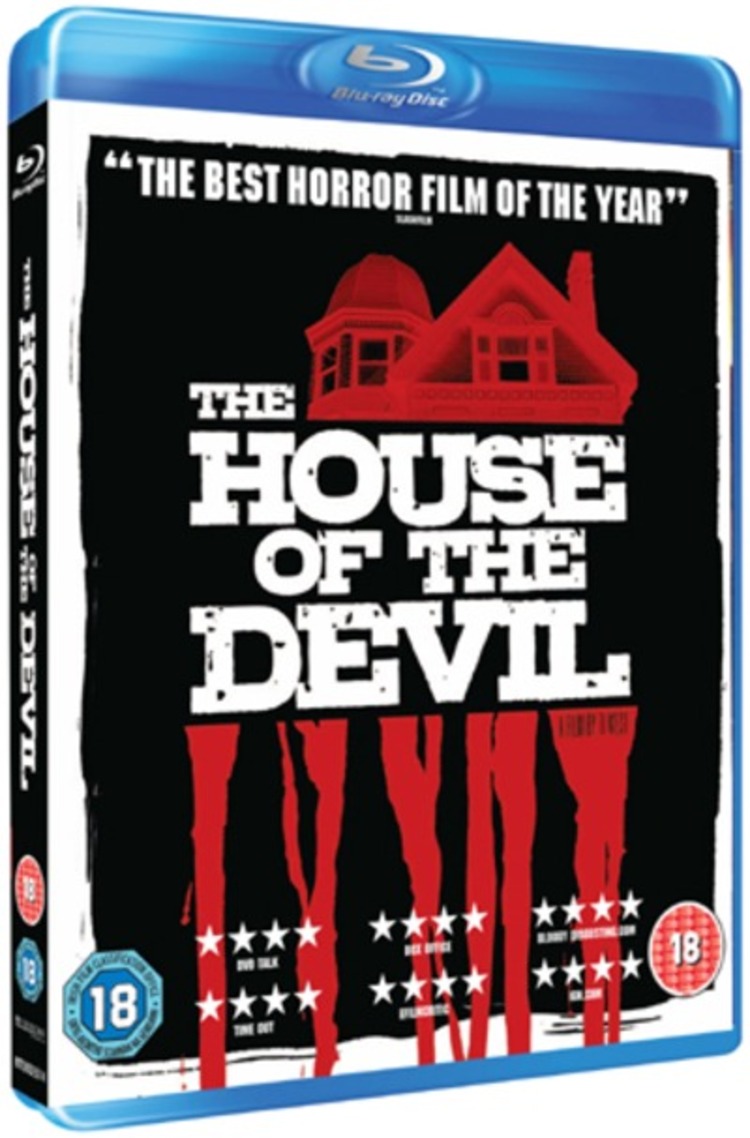 The House of the Devil (Blu-ray)