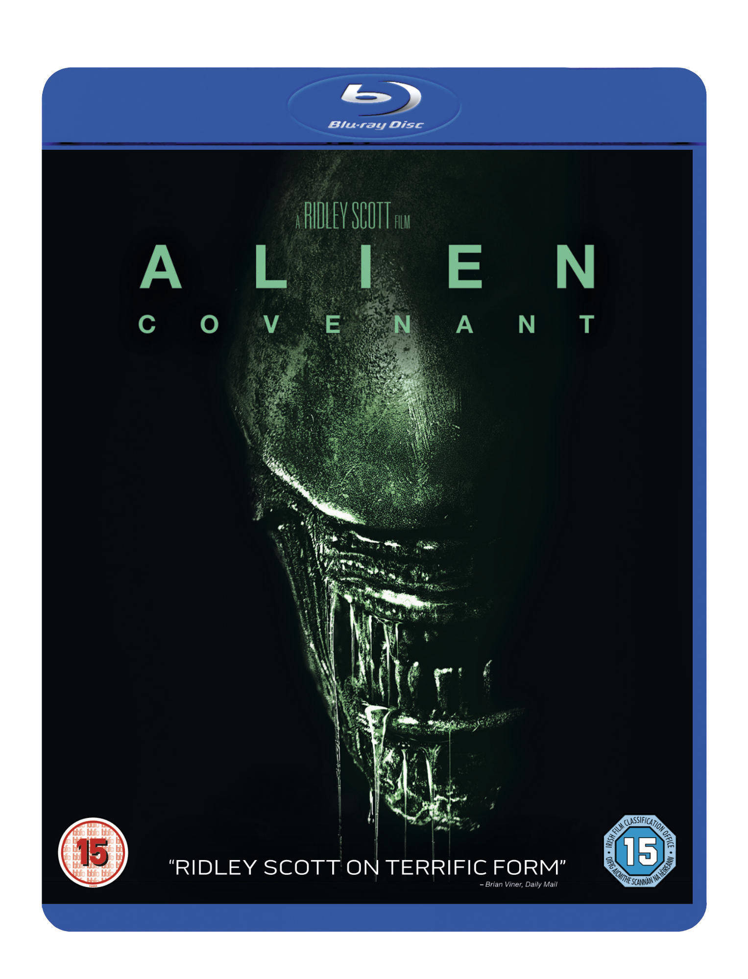 Alien: Covenant (Blu-ray)