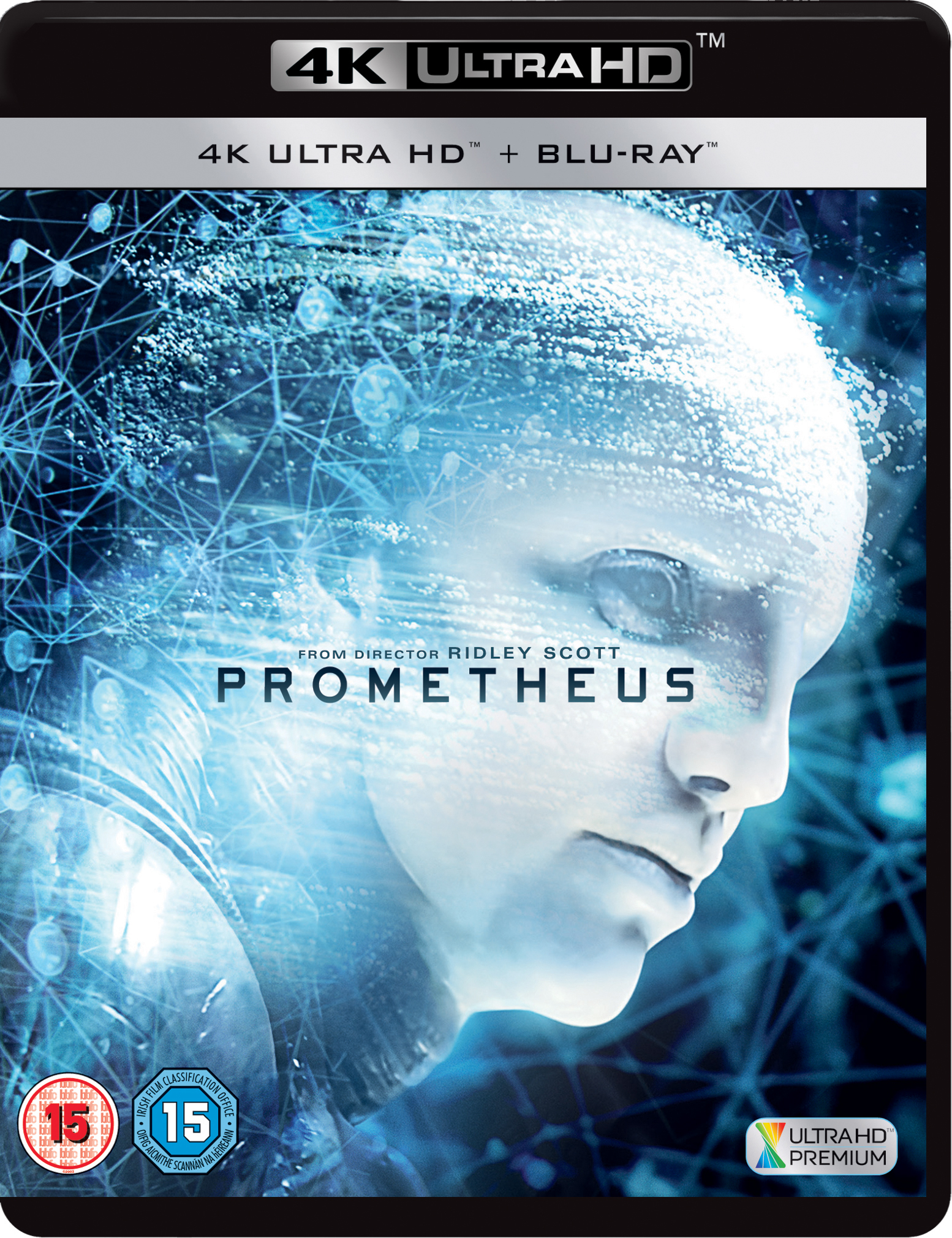 Prometheus (4K Ultra HD)