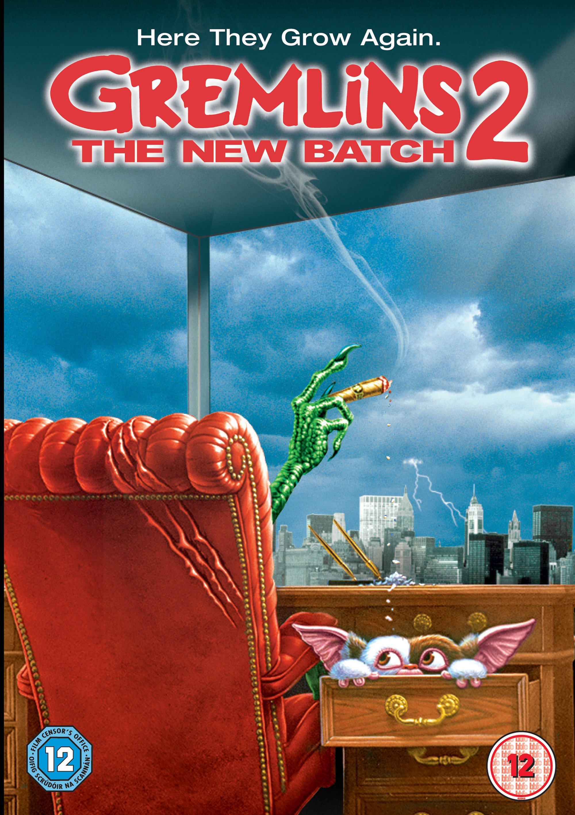 Gremlins 2: The New Batch (DVD)