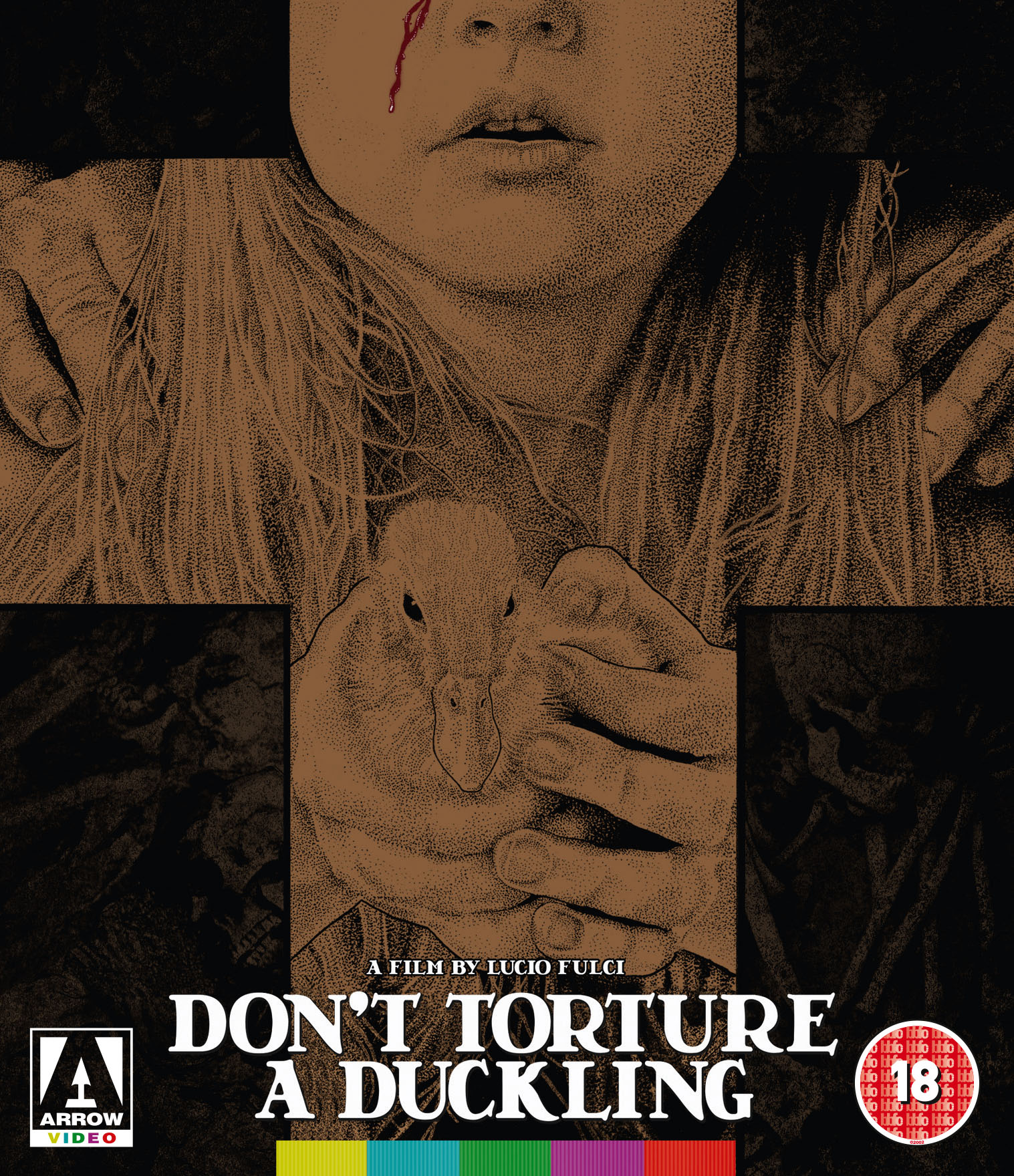 Don't Torture a Duckling (Blu-ray)