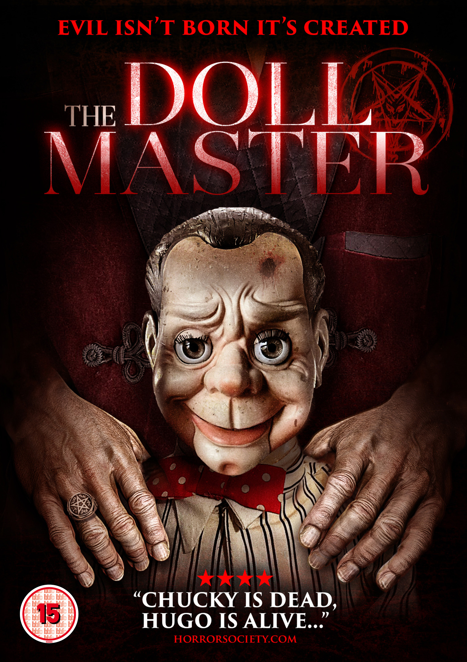 The Doll Master (DVD)
