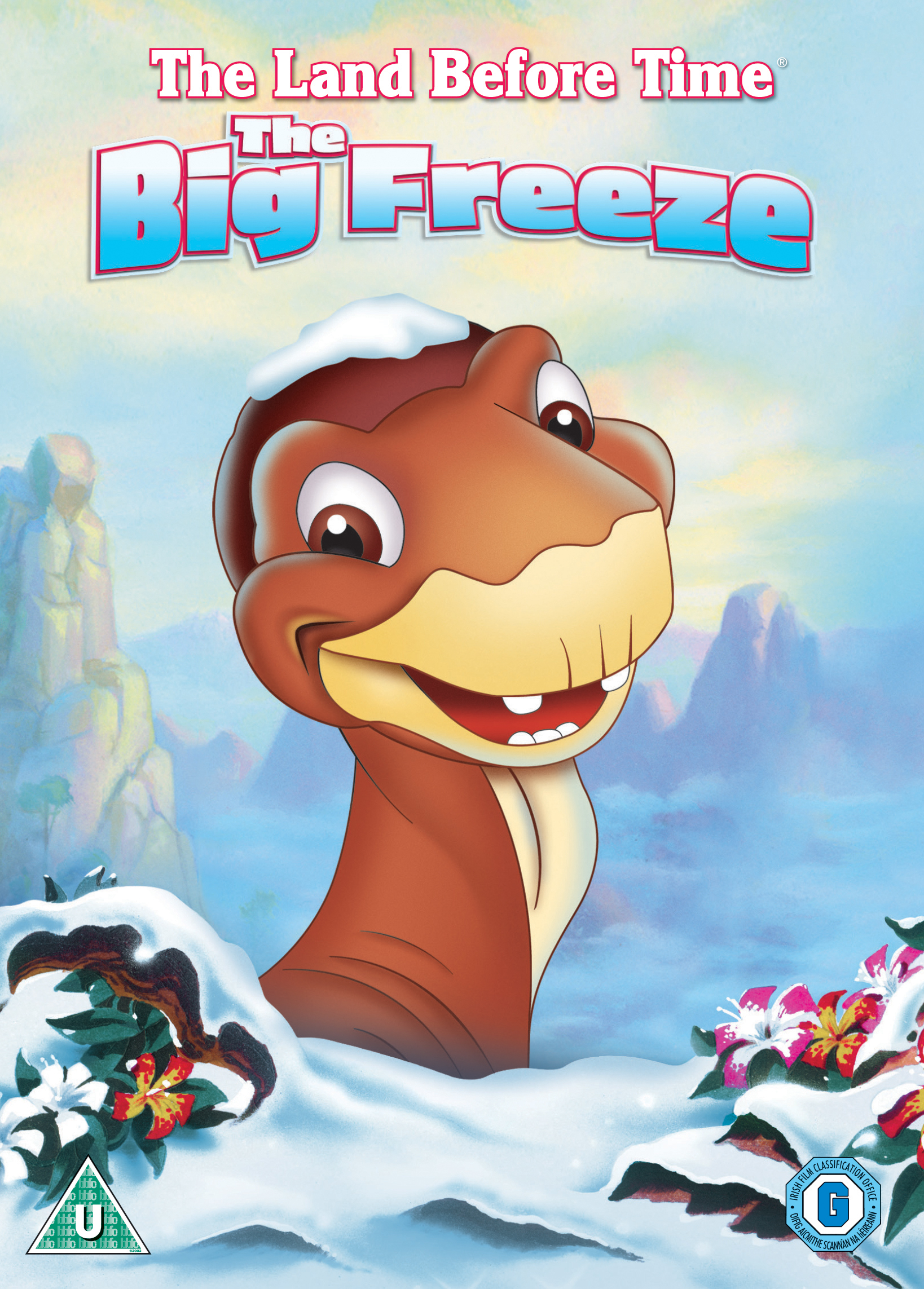 The Land Before Time: The Big Freeze (DVD)