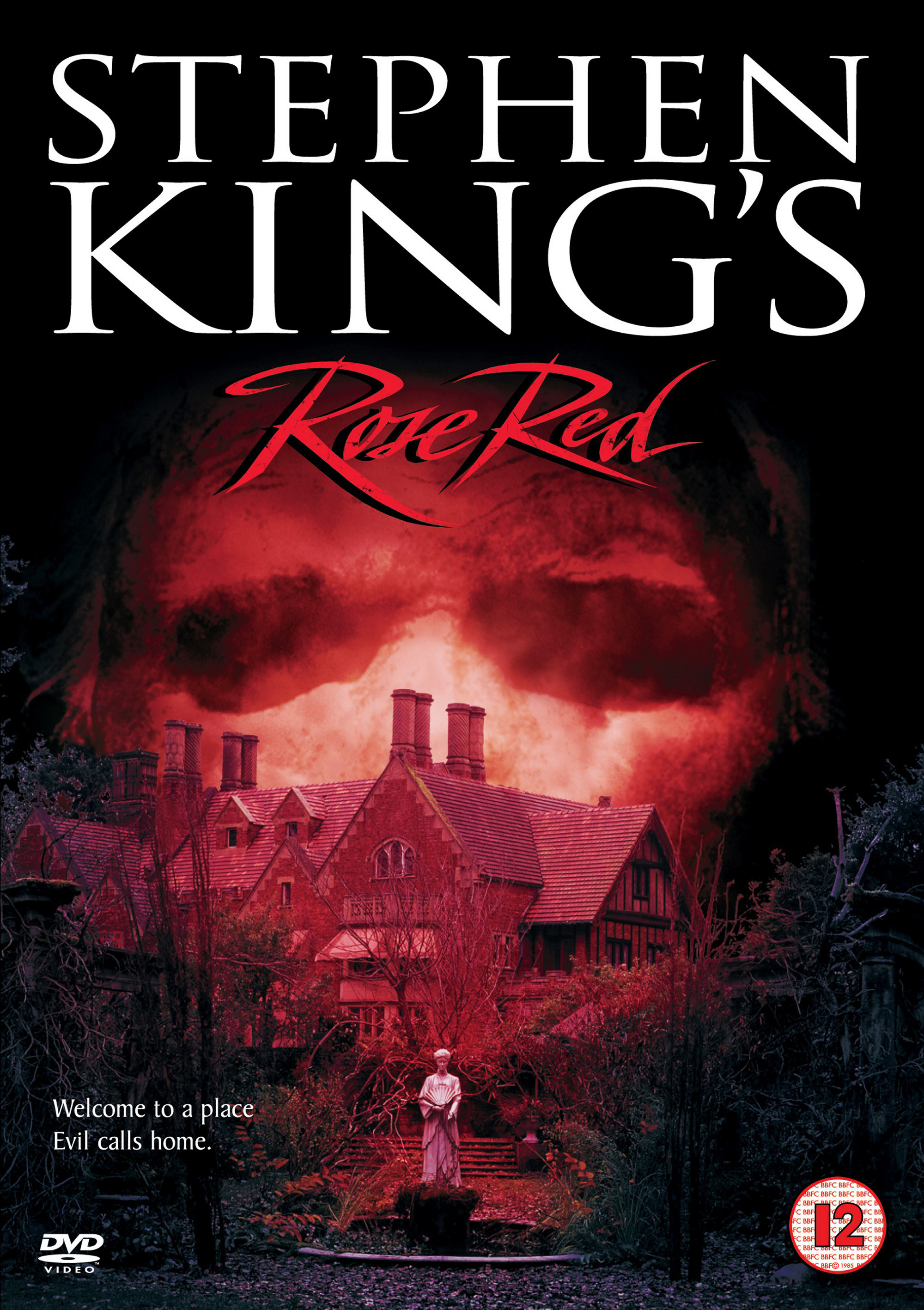 Stephen King's Rose Red (DVD)