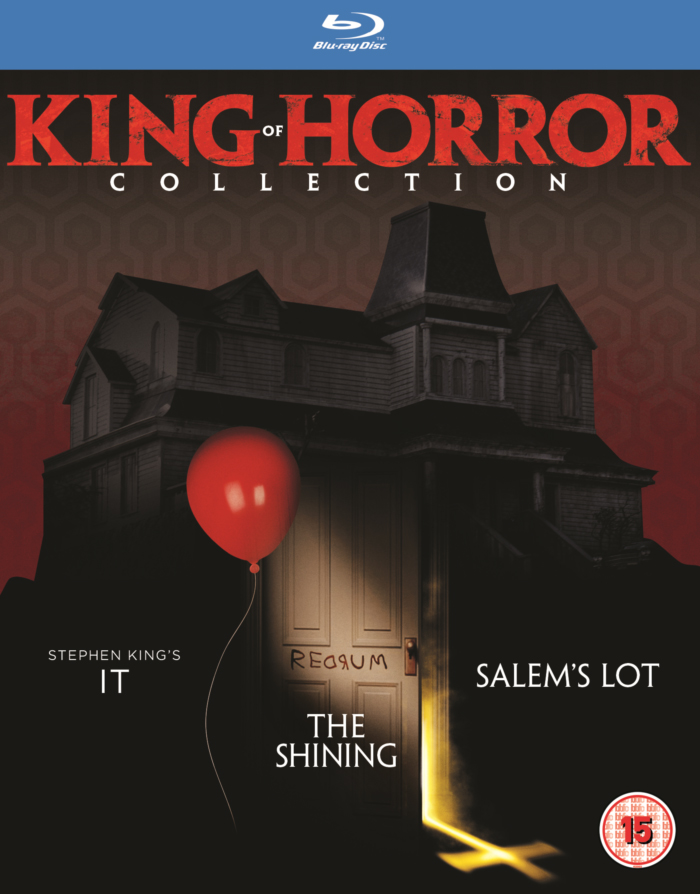 King Of Horror Collection (Blu-ray)