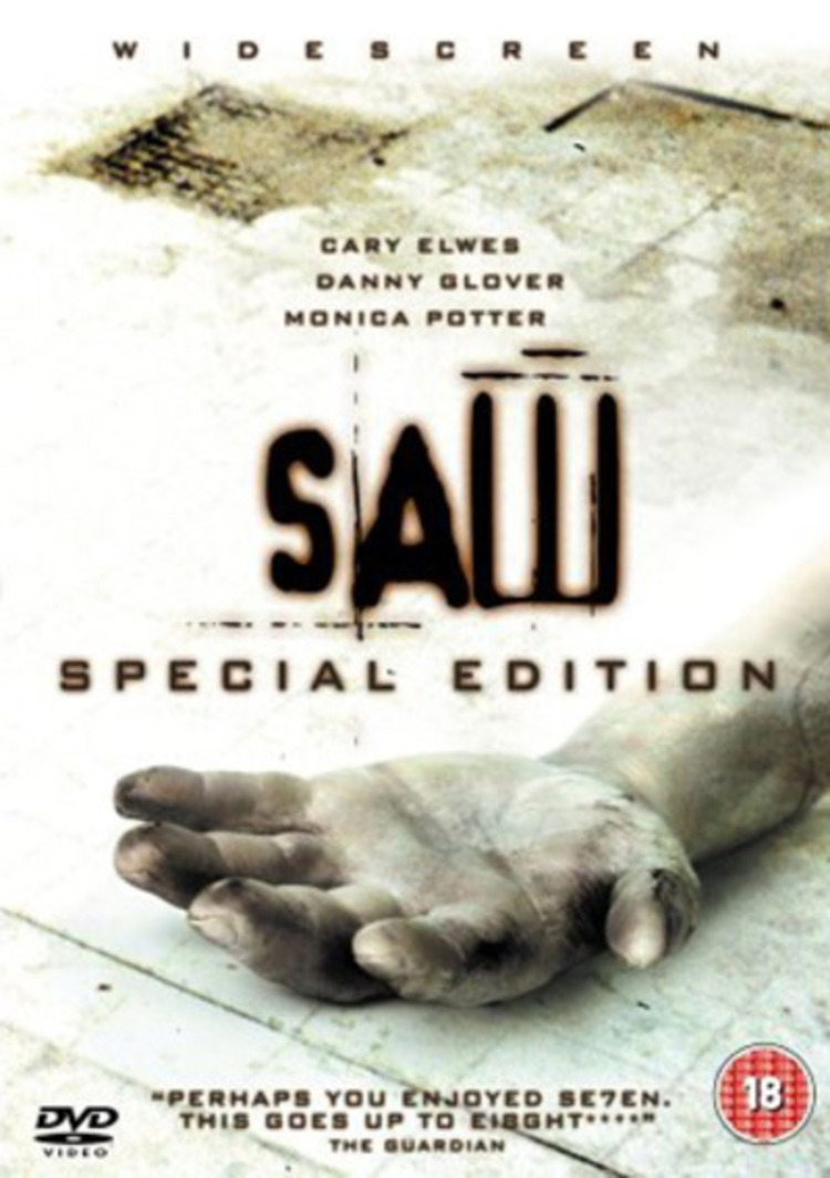 Saw (DVD)