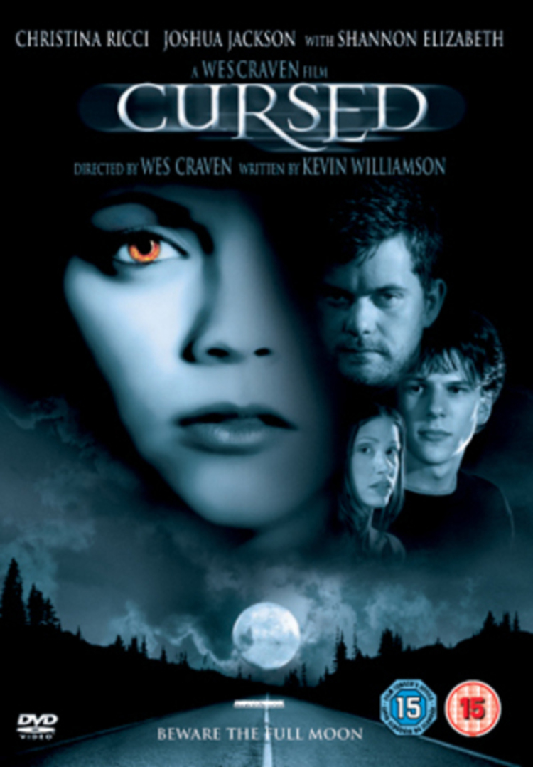 Cursed (DVD)