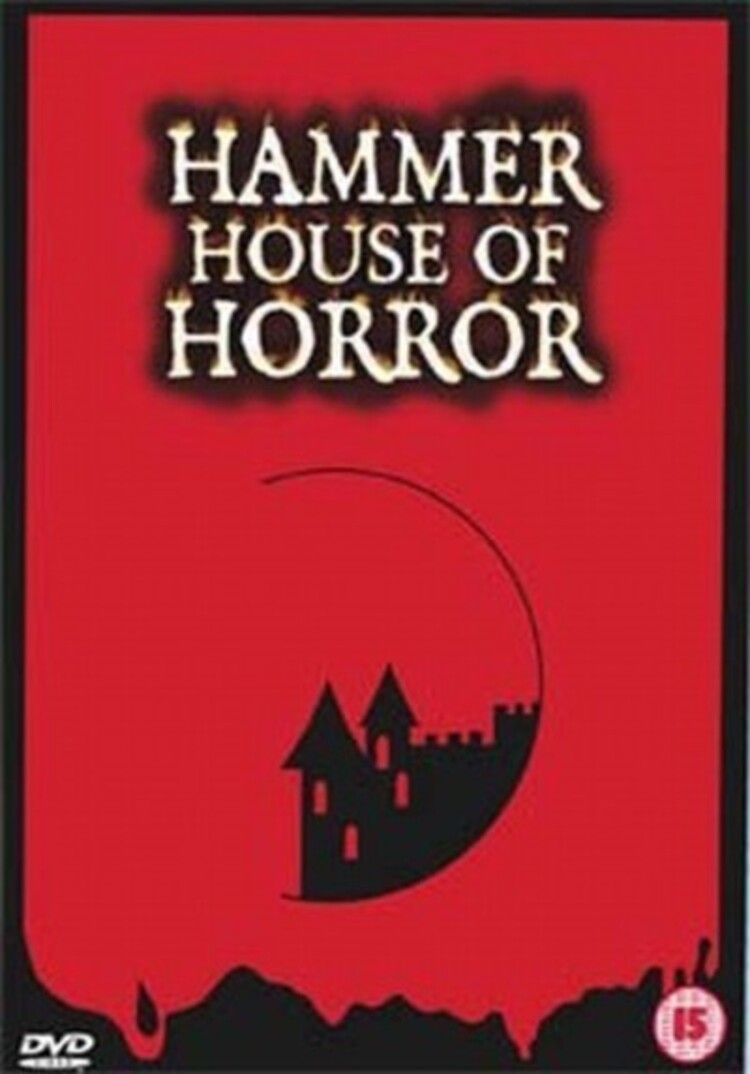 Hammer House of Horror: The Complete Series (DVD)