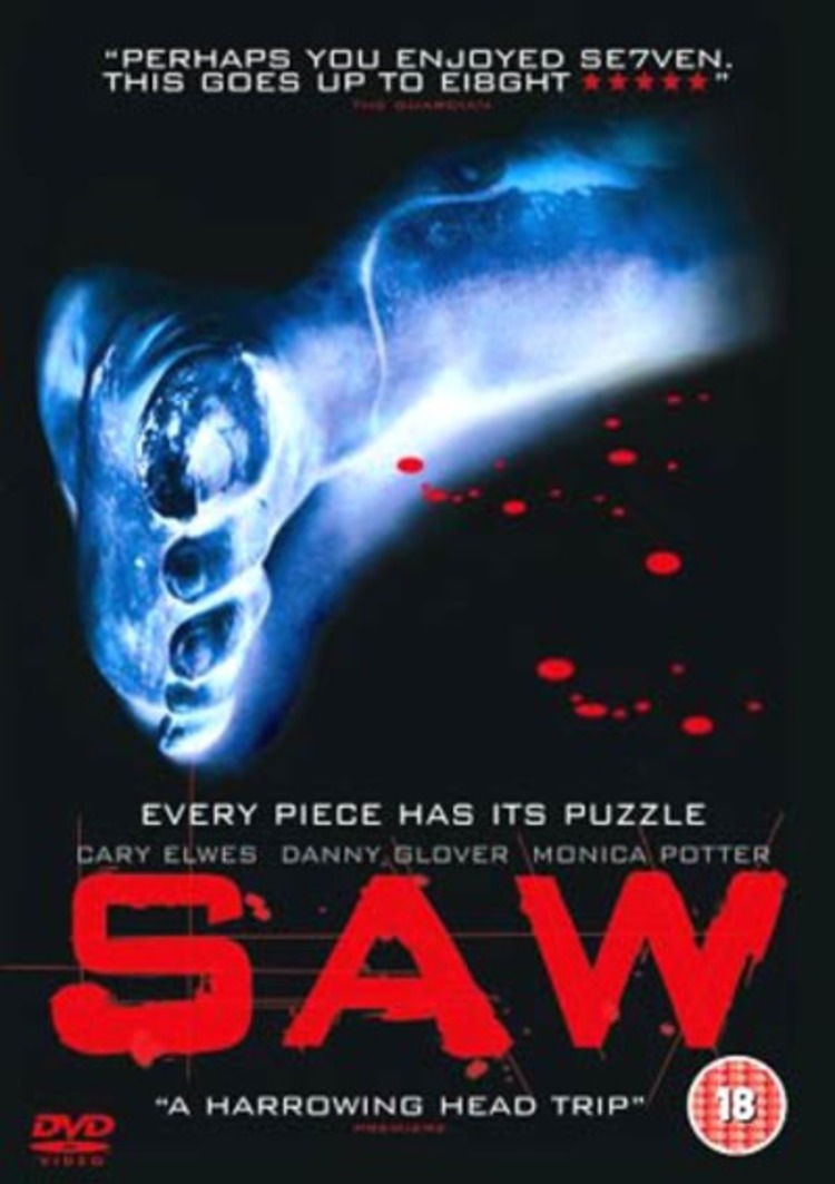 Saw (DVD)