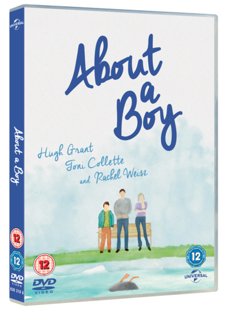 About a Boy (DVD) Hugh Grant Toni Collette Victoria Smurfit Rachel Weisz
