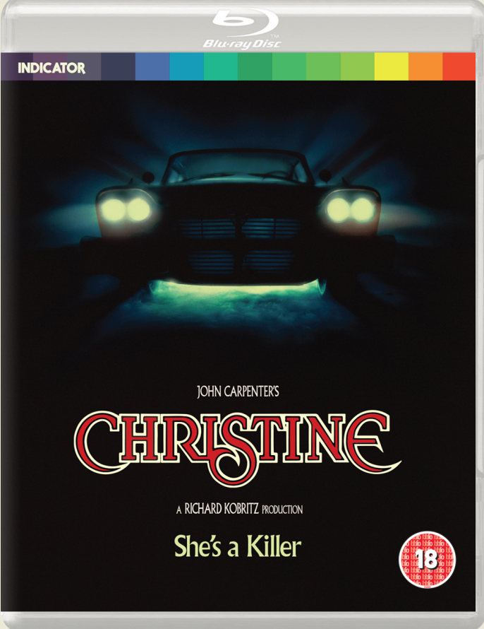 Christine (Blu-ray)