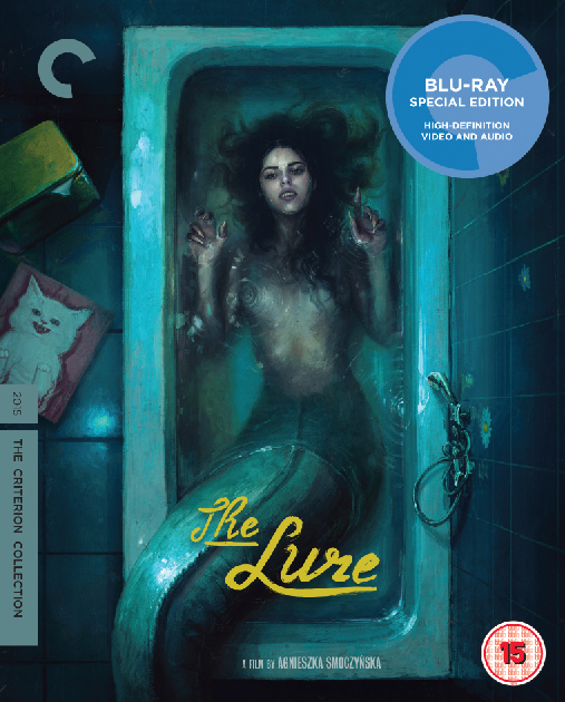 The Lure - The Criterion Collection (Blu-ray)