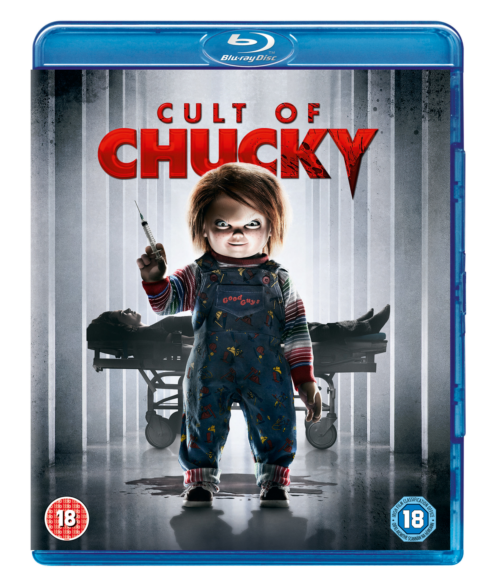Cult of Chucky (Blu-ray)