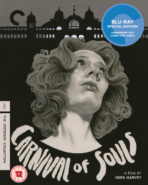 Carnival of Souls - The Criterion Collection (Blu-ray)