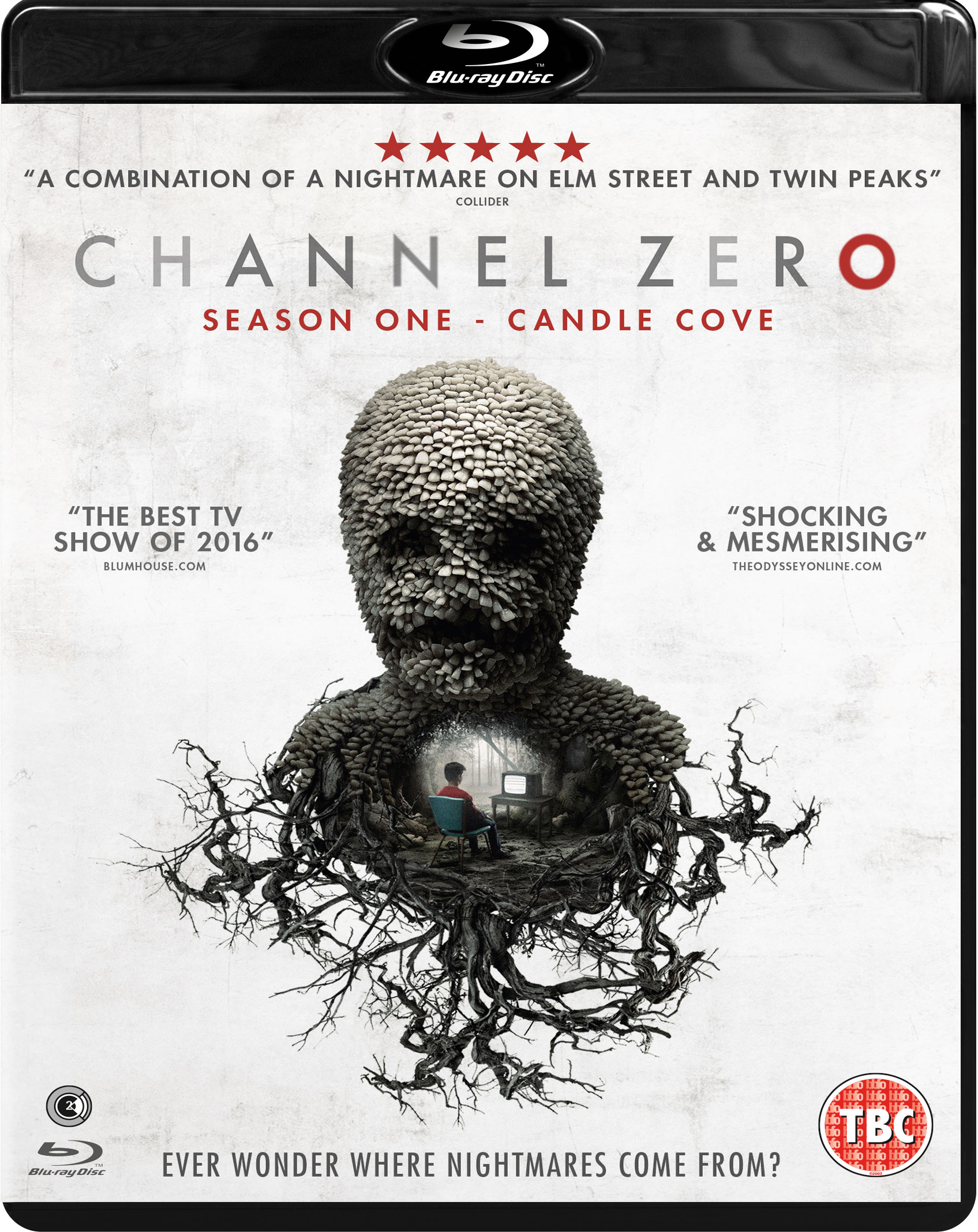 Channel Zero: Candle Cove - Season One (Blu-ray)