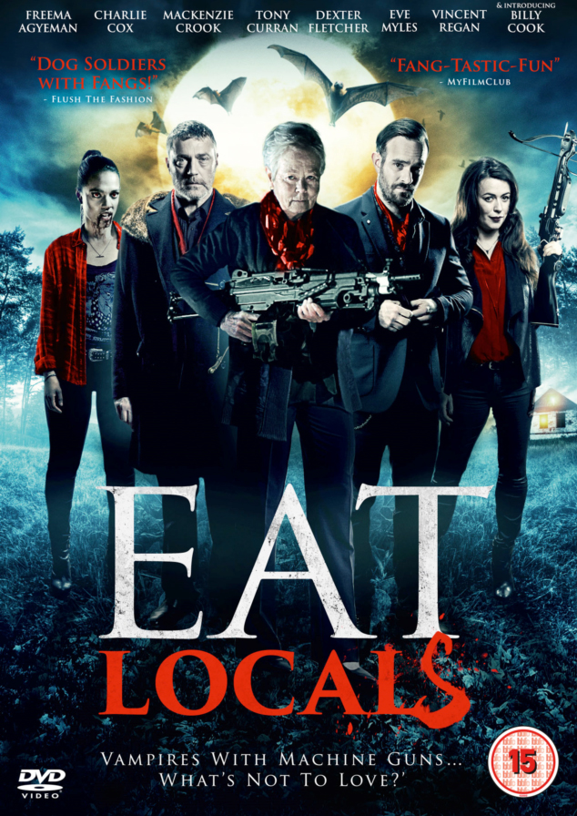 Eat Locals (DVD)