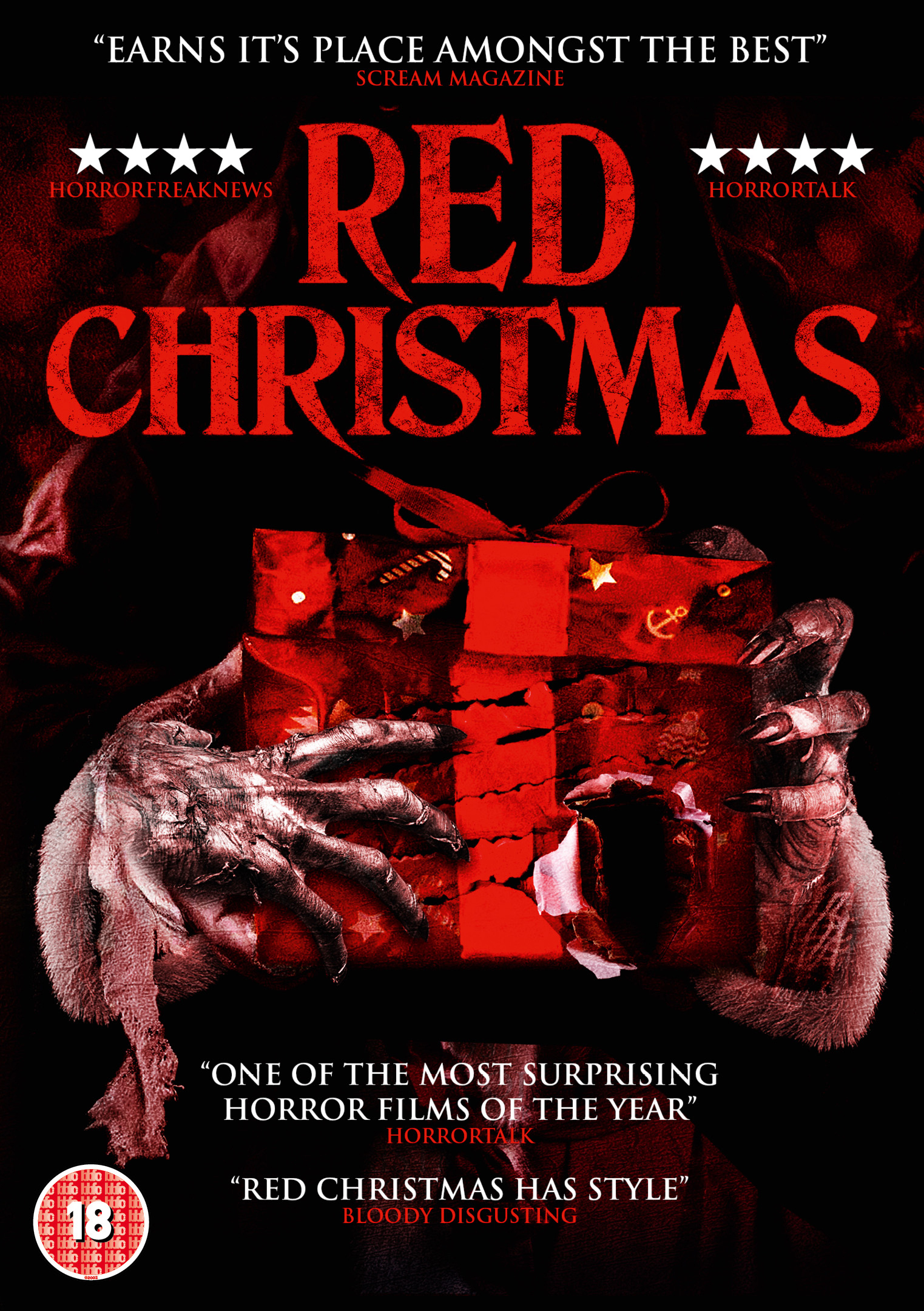Red Christmas (DVD)