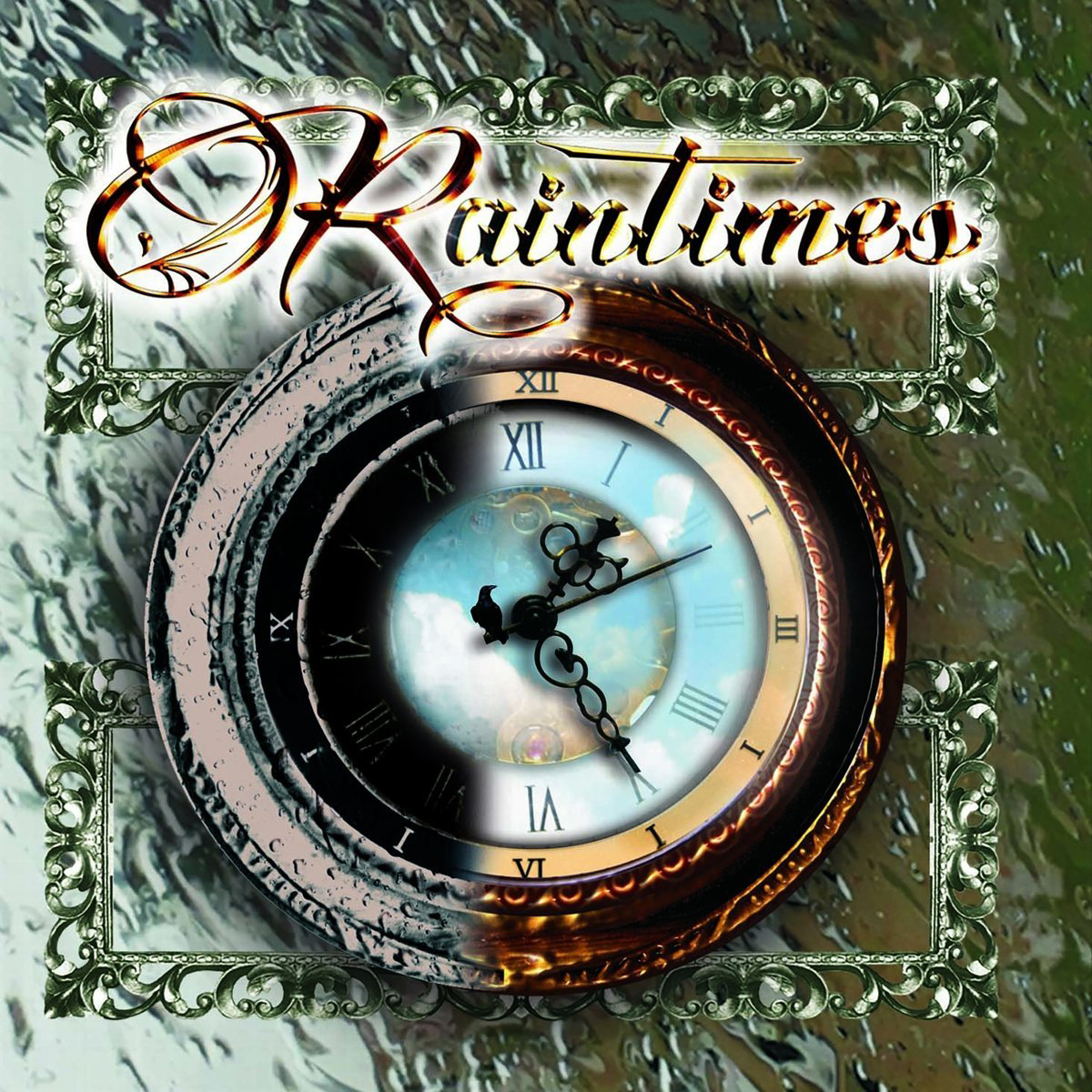 Альбом Raintimes Raintimes (CD) (ИМПОРТИРОВАН ИЗ Великобритании)
