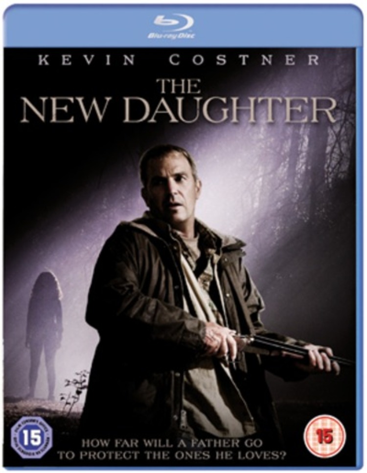 New Daughter (Blu-ray)