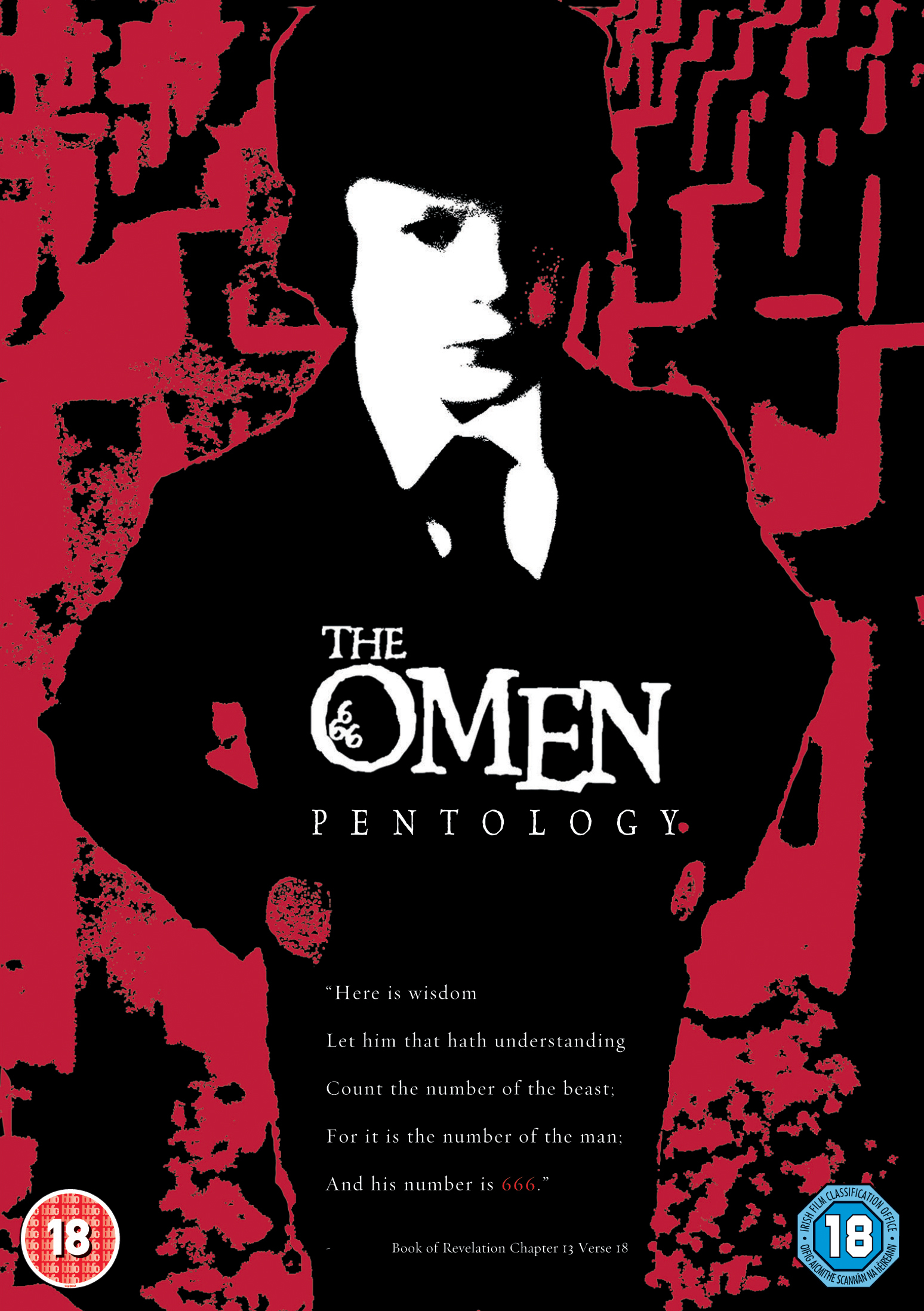 The Omen: Pentology (DVD)