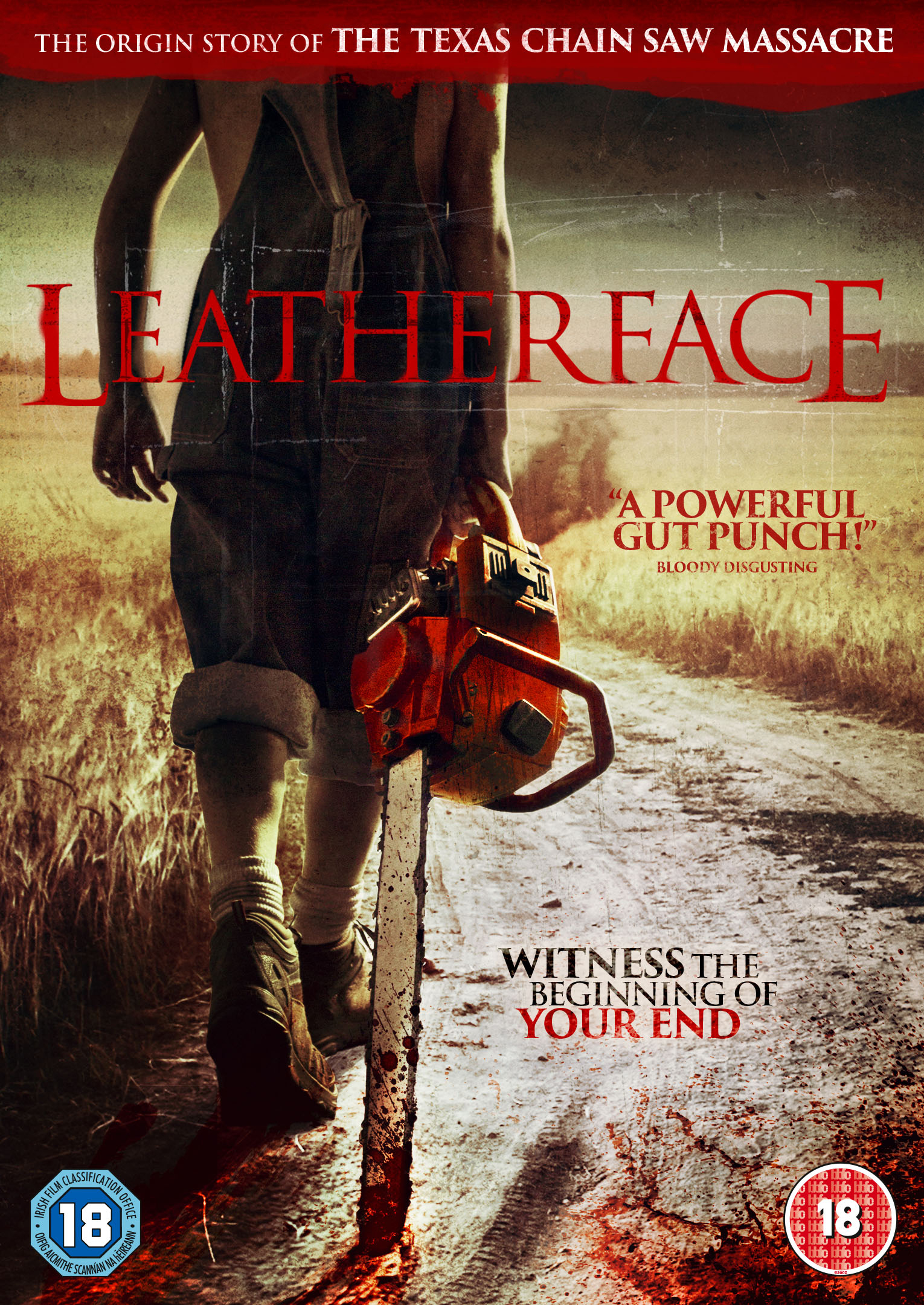 Leatherface (DVD)