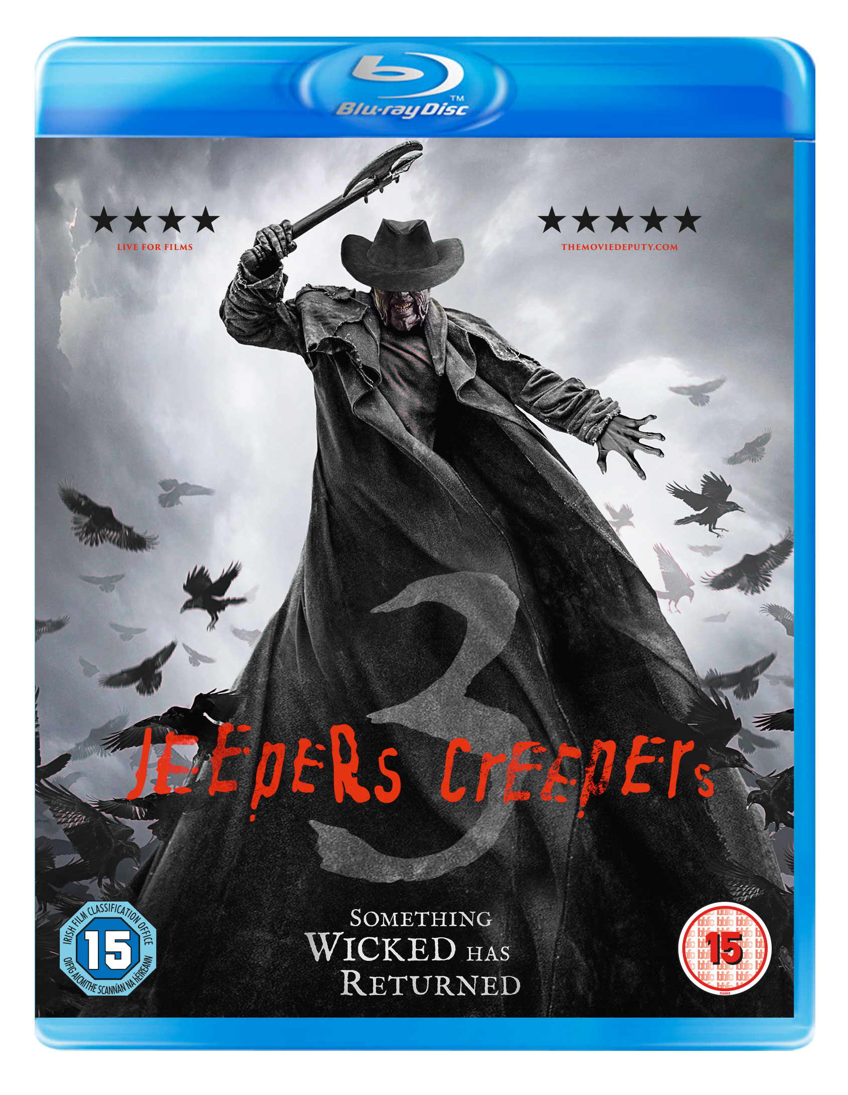 Jeepers Creepers 3 (Blu Ray) (Blu-ray)
