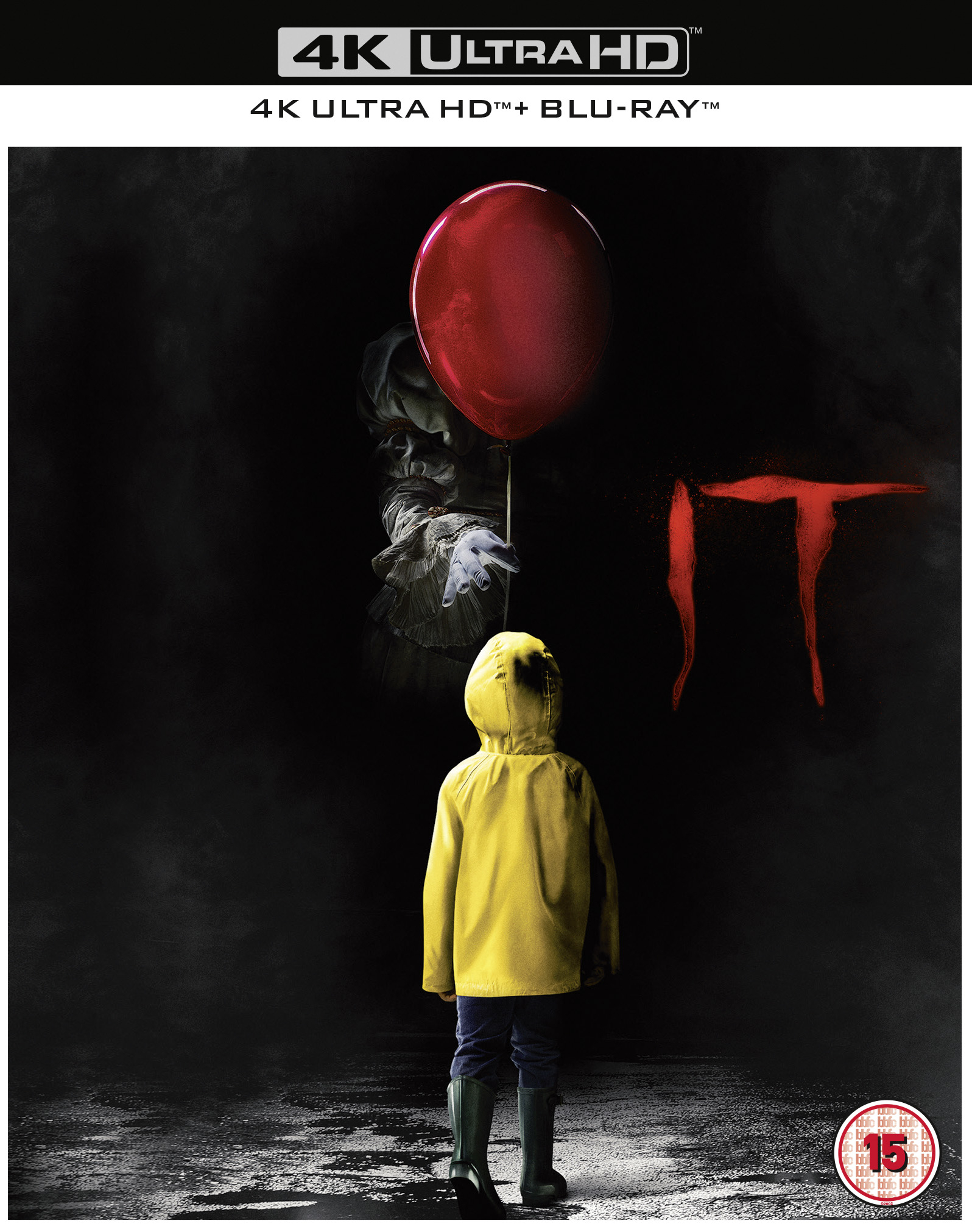 IT Chapter One (4K Ultra HD)
