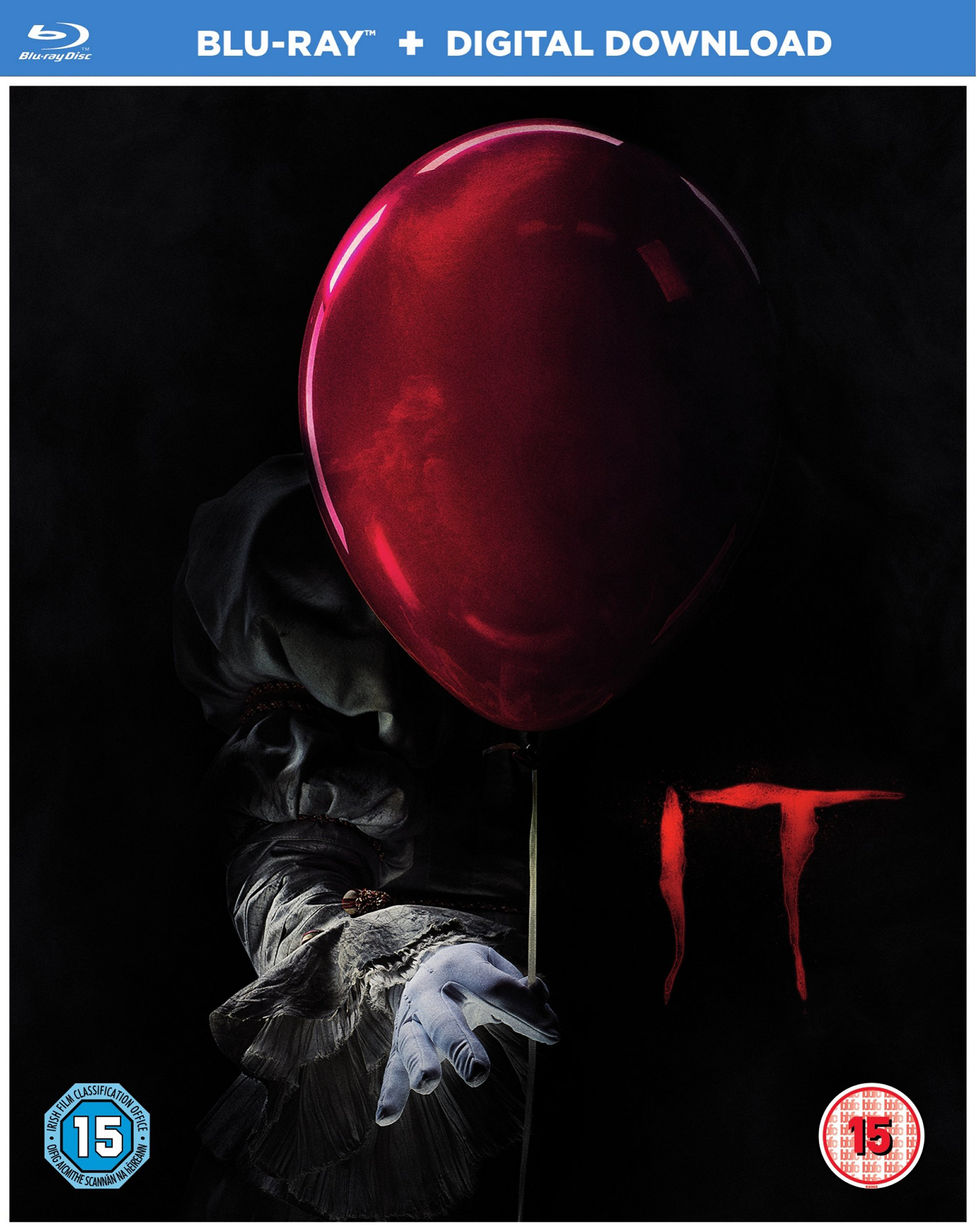 IT Chapter One (Blu-ray)