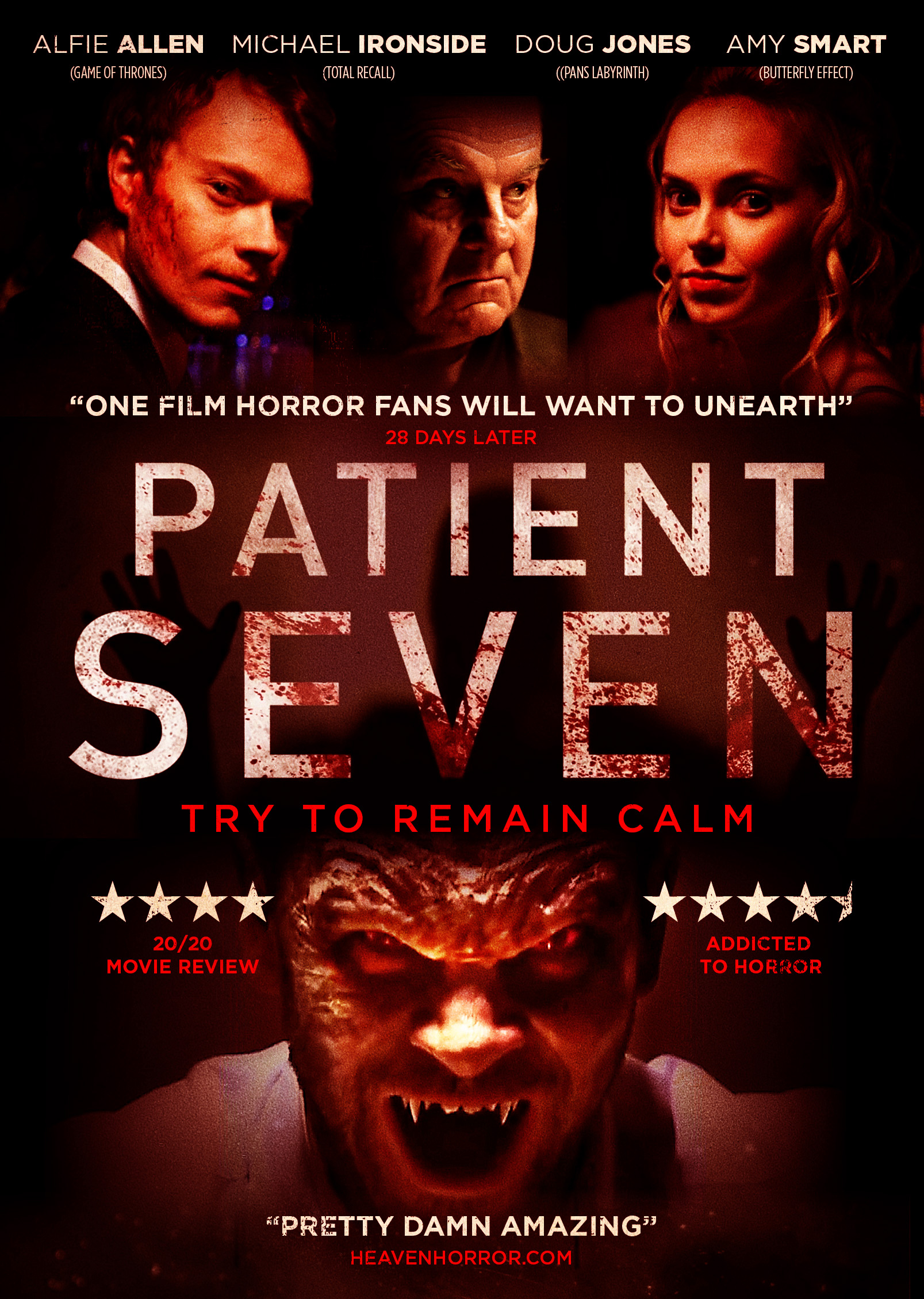 Patient 7 (DVD)