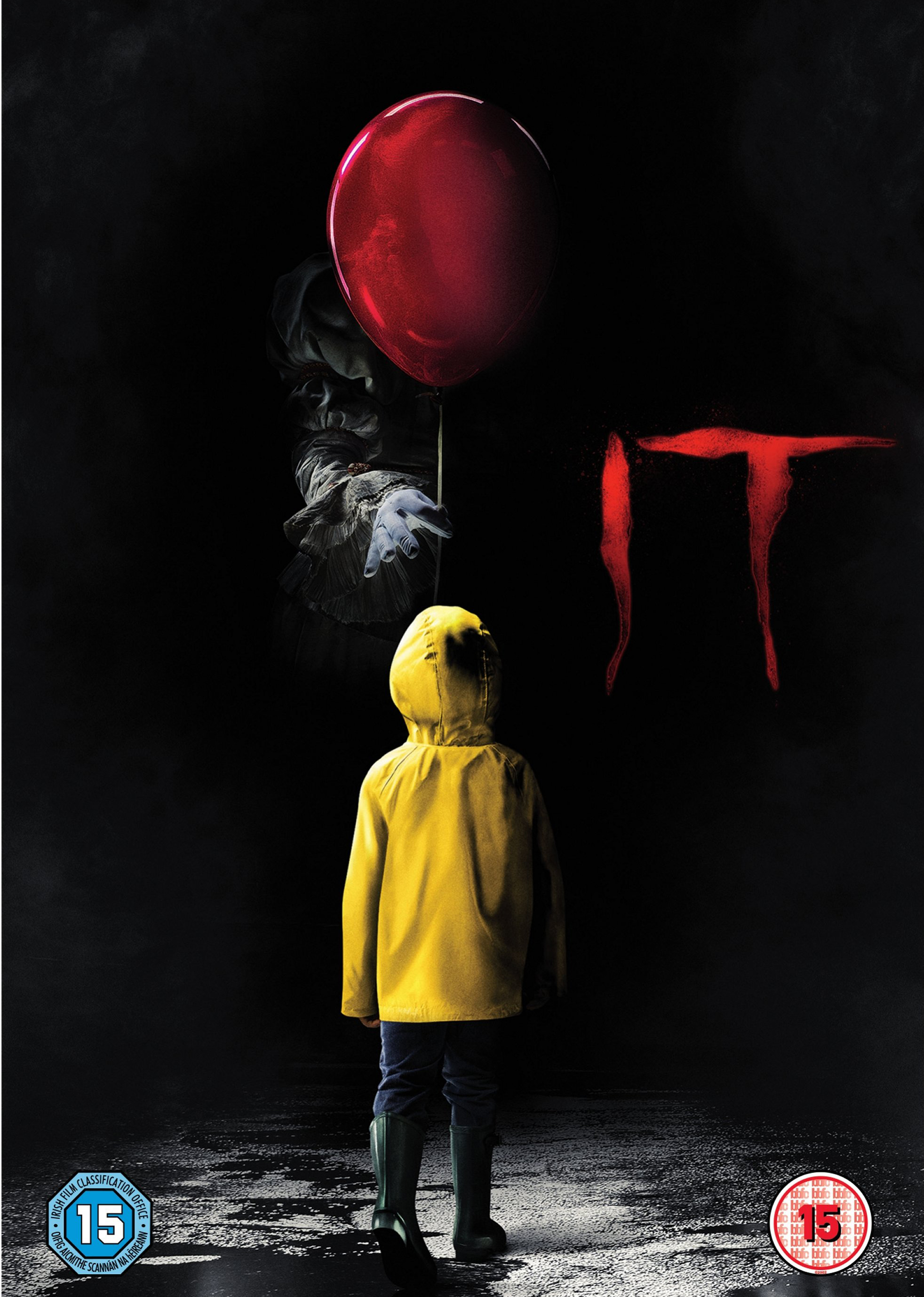 IT Chapter One (DVD)