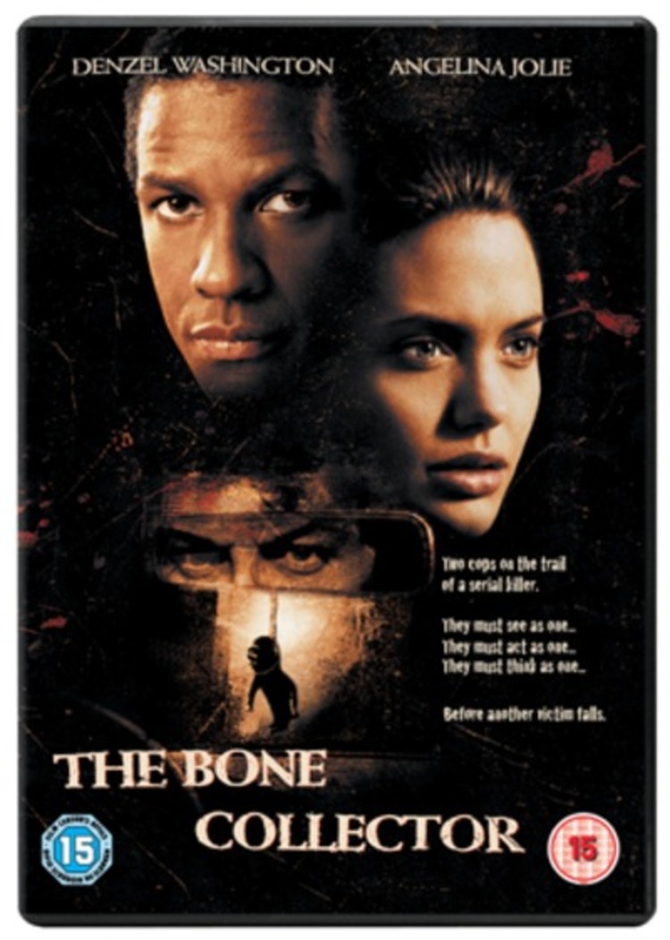 The Bone Collector (DVD) Bobby Cannavale Queen Latifah Luis Guzman (US IMPORT) - Picture 1 of 1