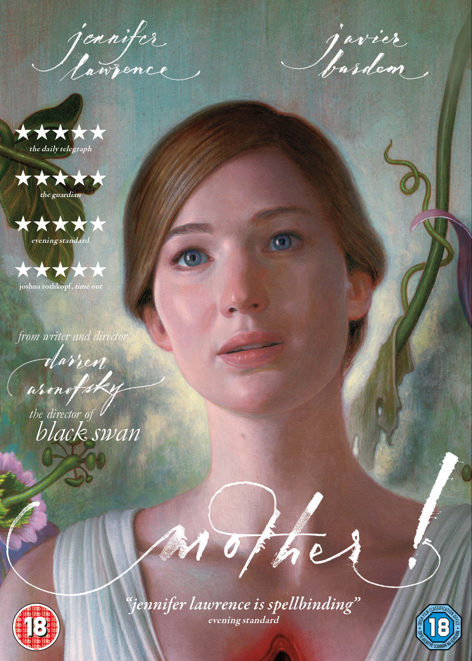mother! (DVD)