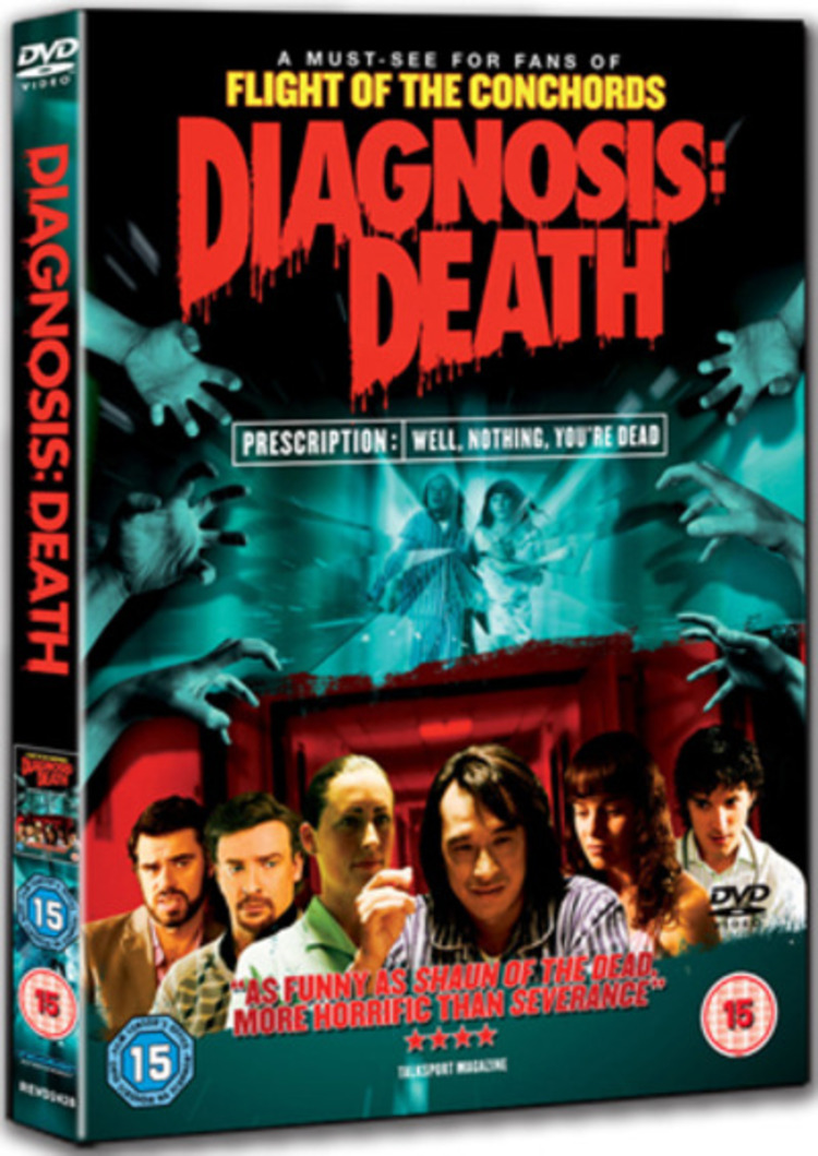 Diagnosis Death (DVD)