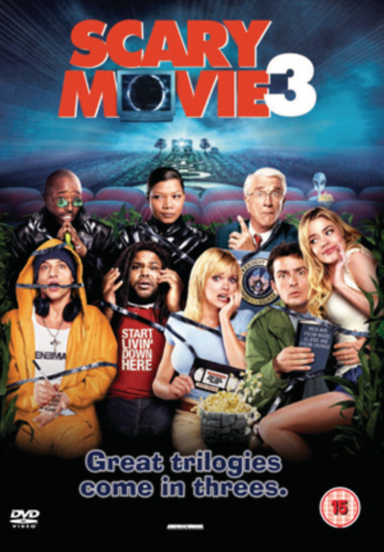 Scary Movie 3 (DVD)